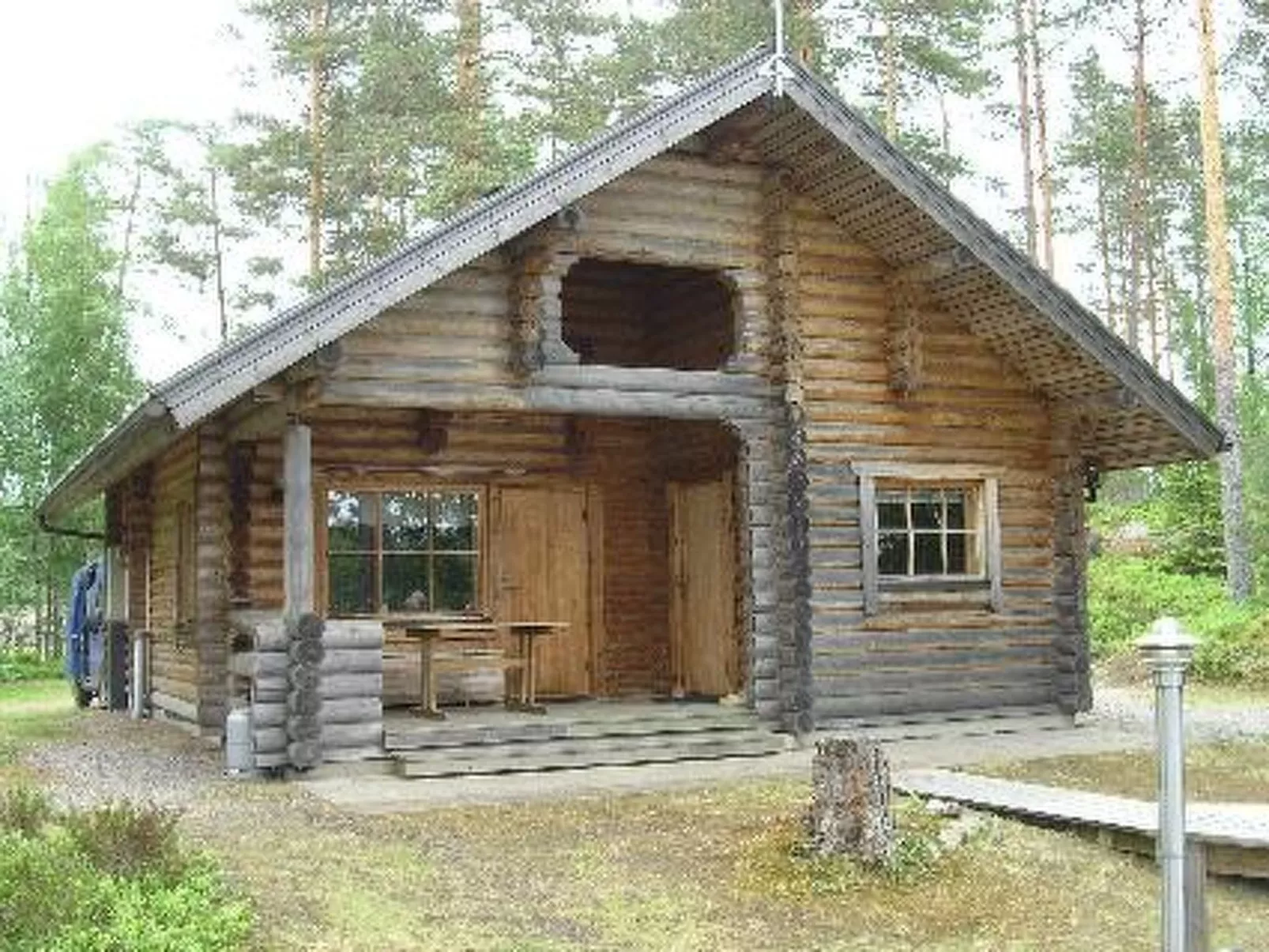 Mökinniemi-Dehors