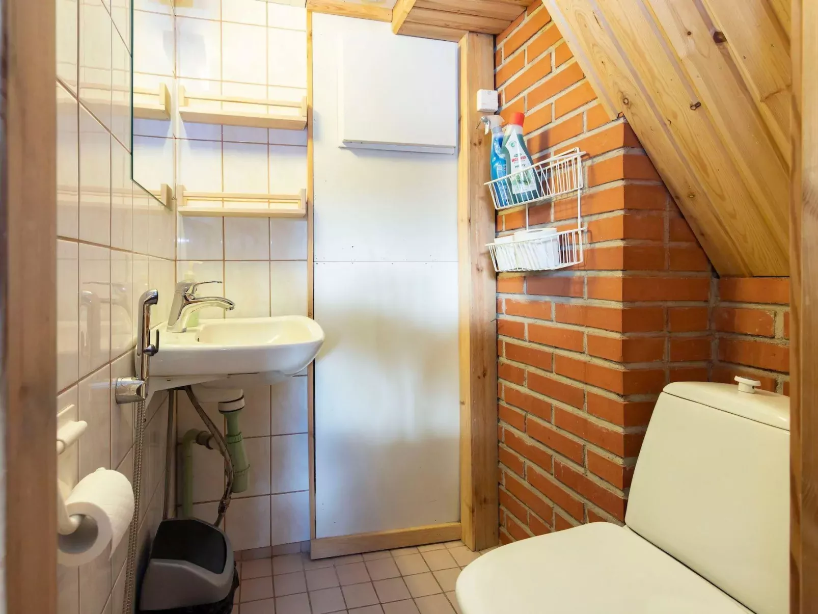 Papanmökki-Inside