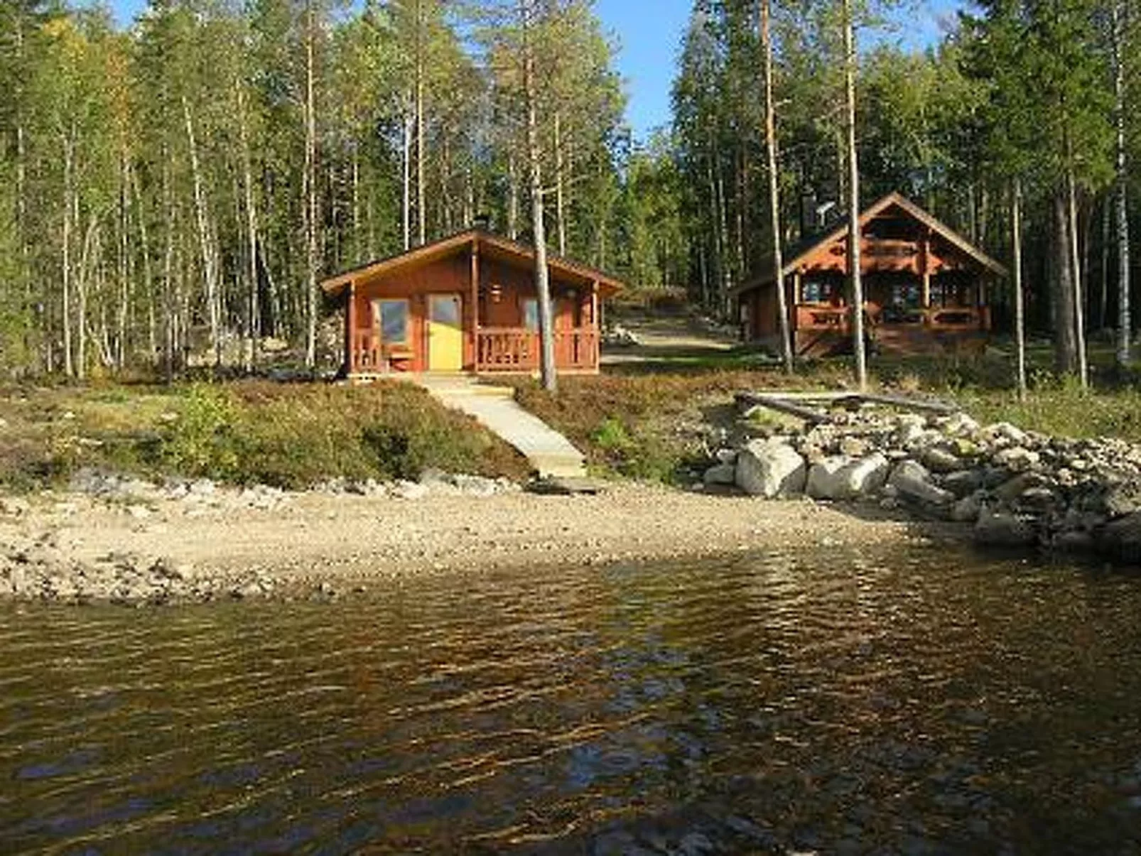 Ahonranta-Outside
