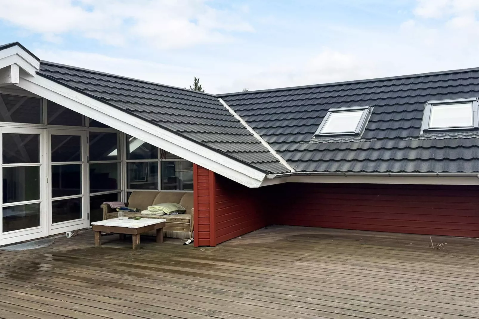 6 person holiday home in Ebeltoft-Outdoor