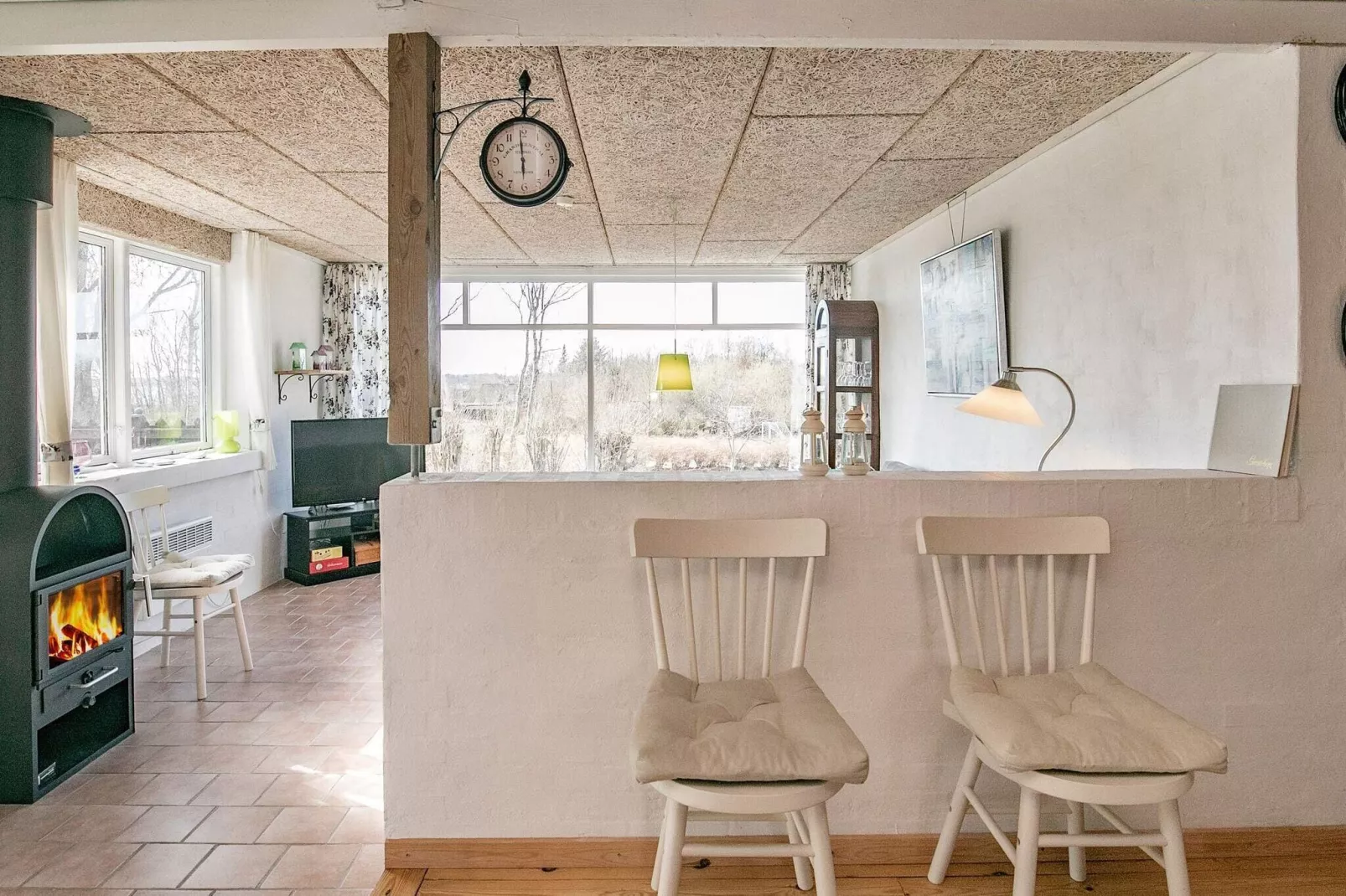 6 person holiday home in Farsø-By Traum-Indoor