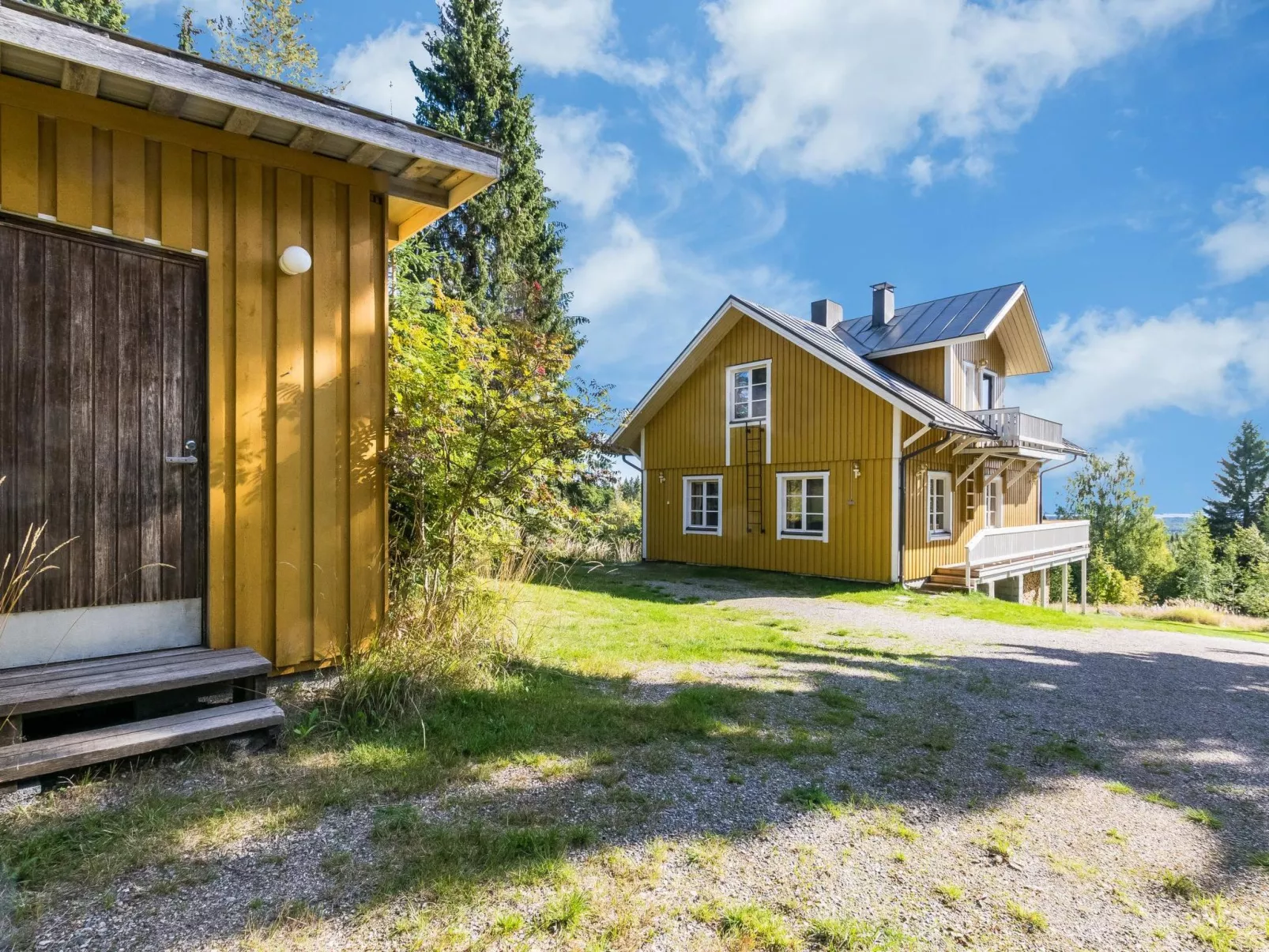 Villa viettorinne-Outside