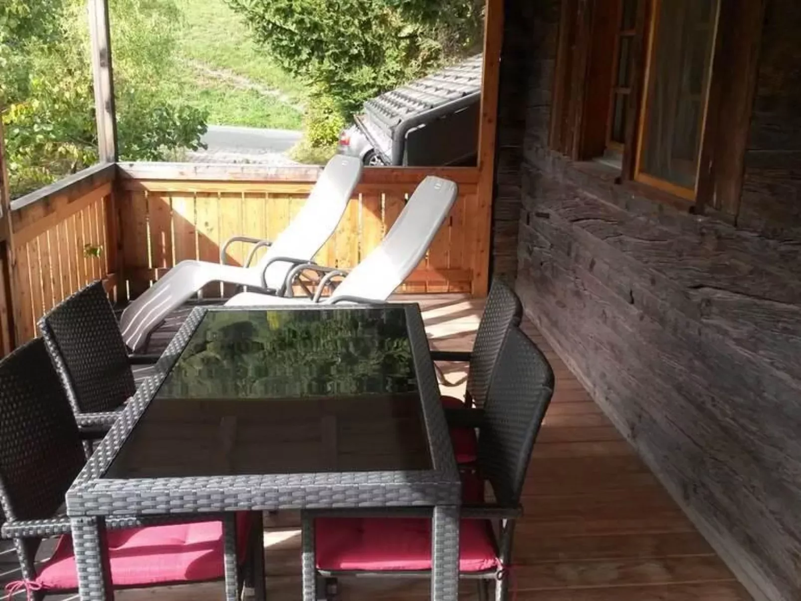 ABC Ferienwohnung 1 1. OG Süd-Drinnen