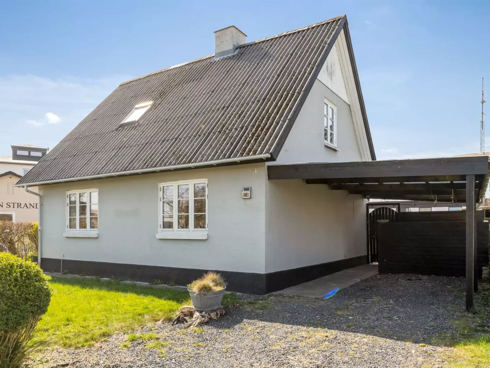 "Richardine" - 600m from the sea-Dehors