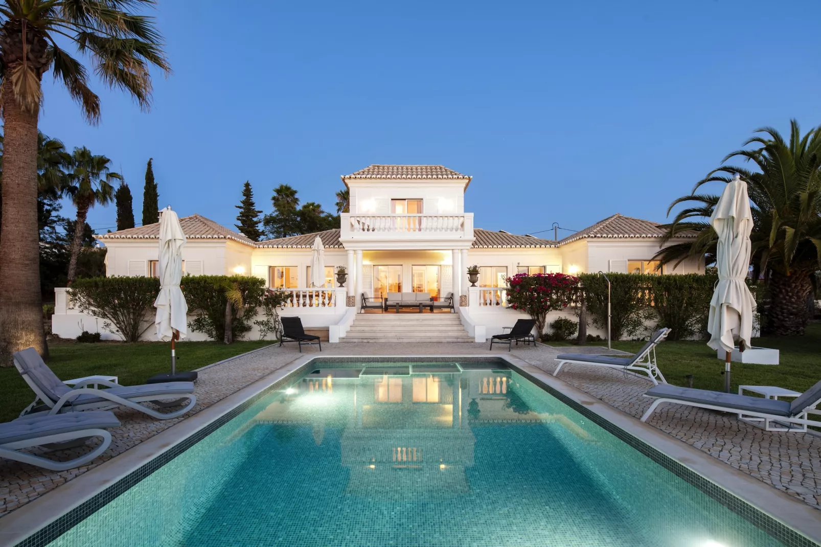 Villa Atlantico-Extérieur