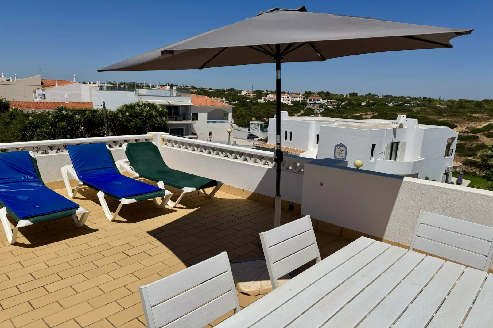 20 Terraços de Benagil (Casa Luisa)-Terrasse