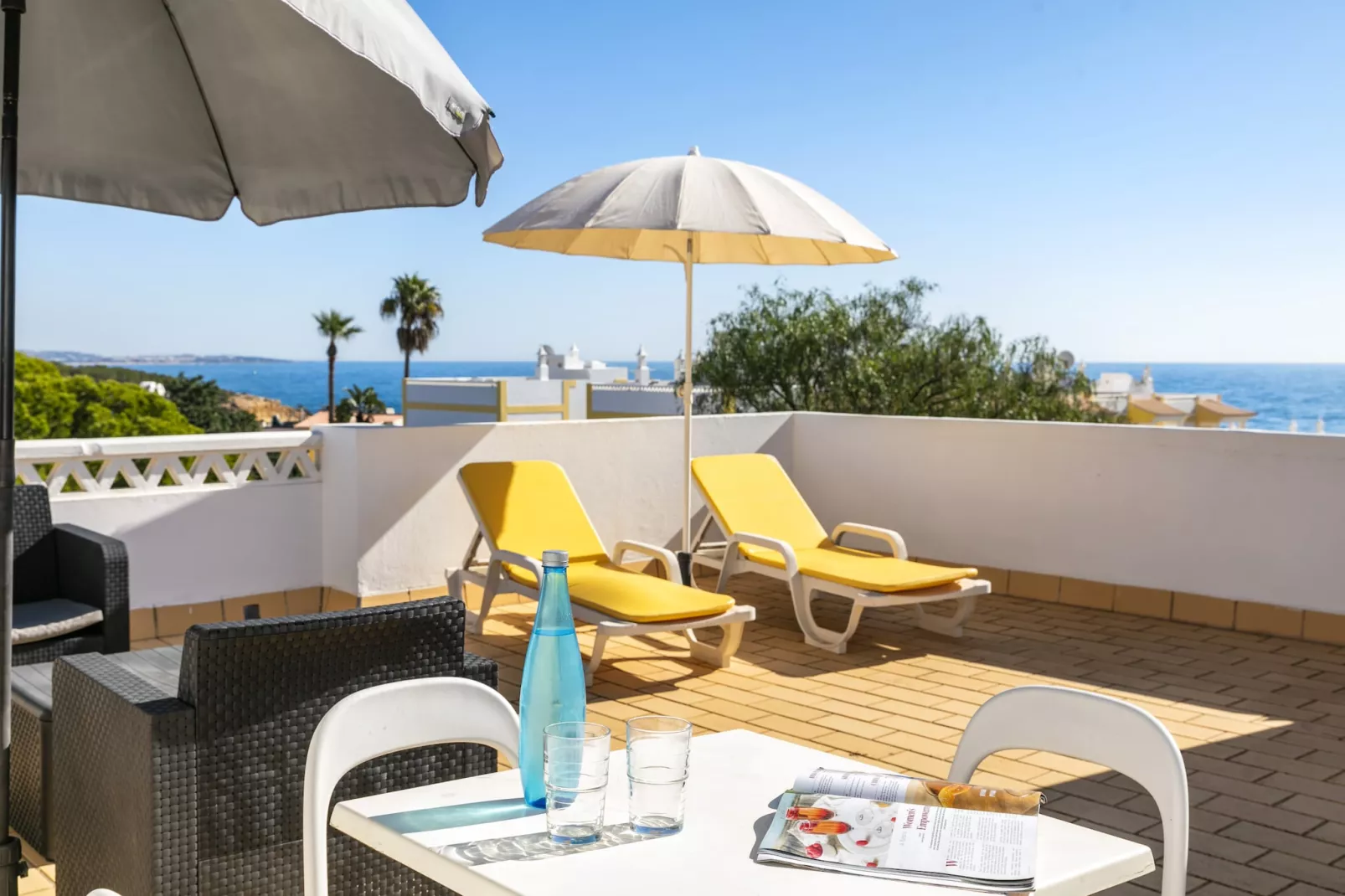 33 Terraços de Benagil (Casa Madeleina)-Terrace