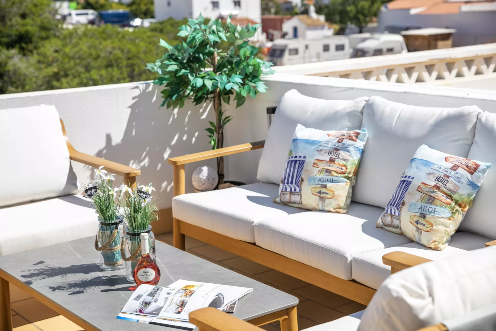 47 Terraços de Benagil (Casa Smith)-Terrace
