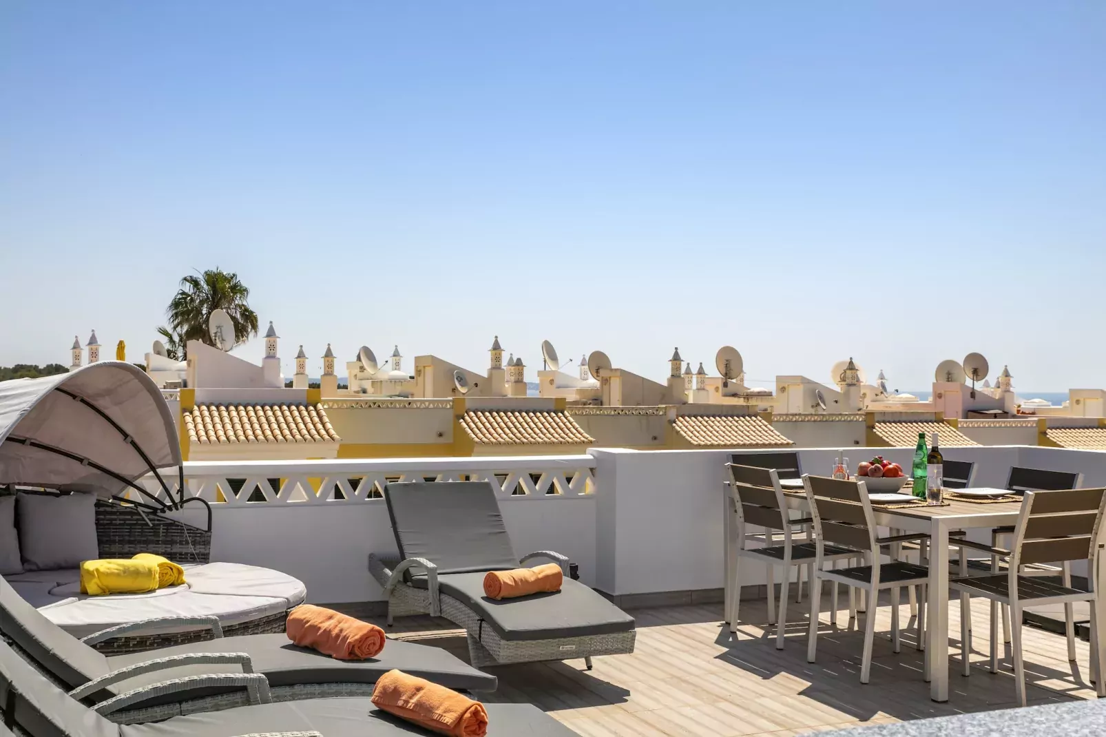 13 Terraços de Benagil (Casa das Flores)-Terrace