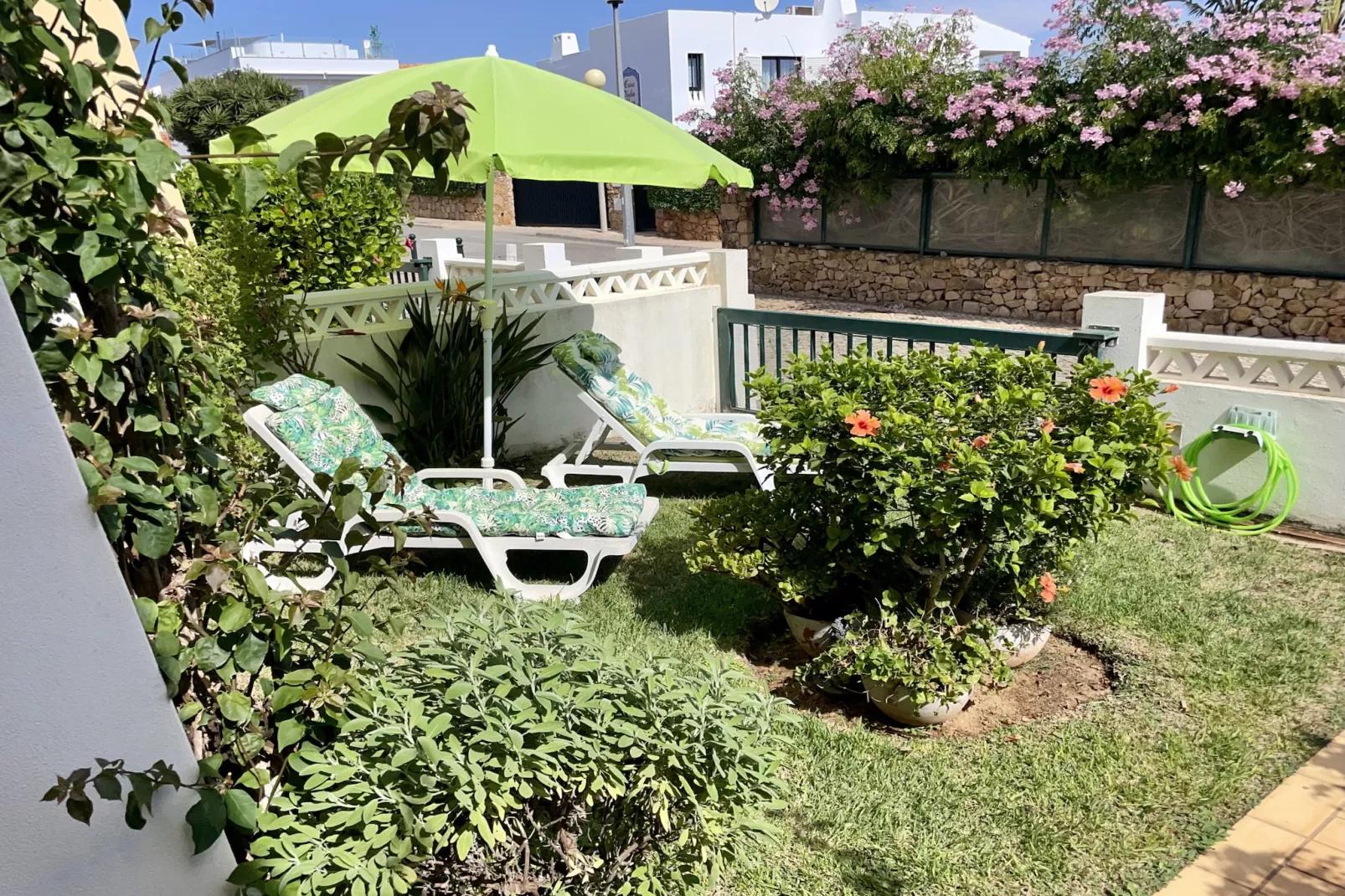 22 Terraços de Benagil (Casa Liz)-Gardens summer