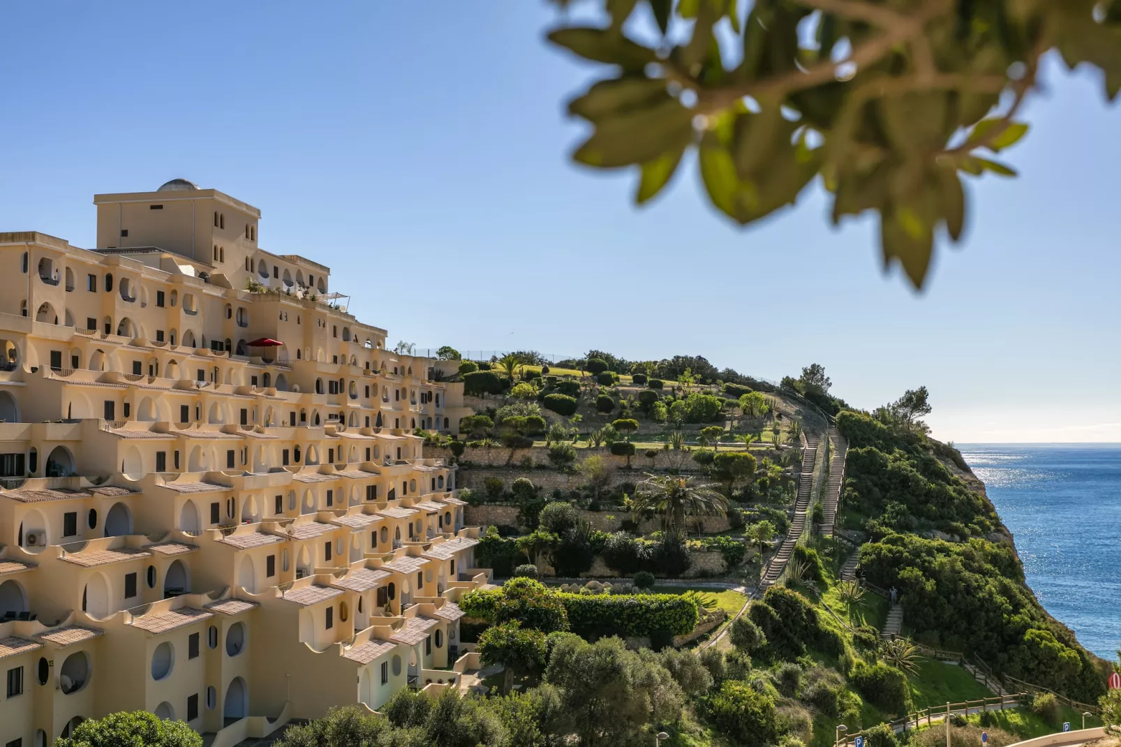 Casa Colina Sol 805 - Seaview apartment-Outdoor