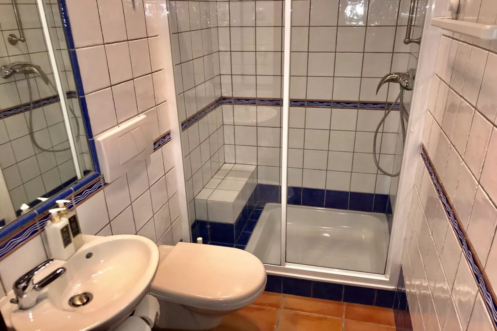 15 Terraços de Benagil (Casa Machado)-Badezimmer