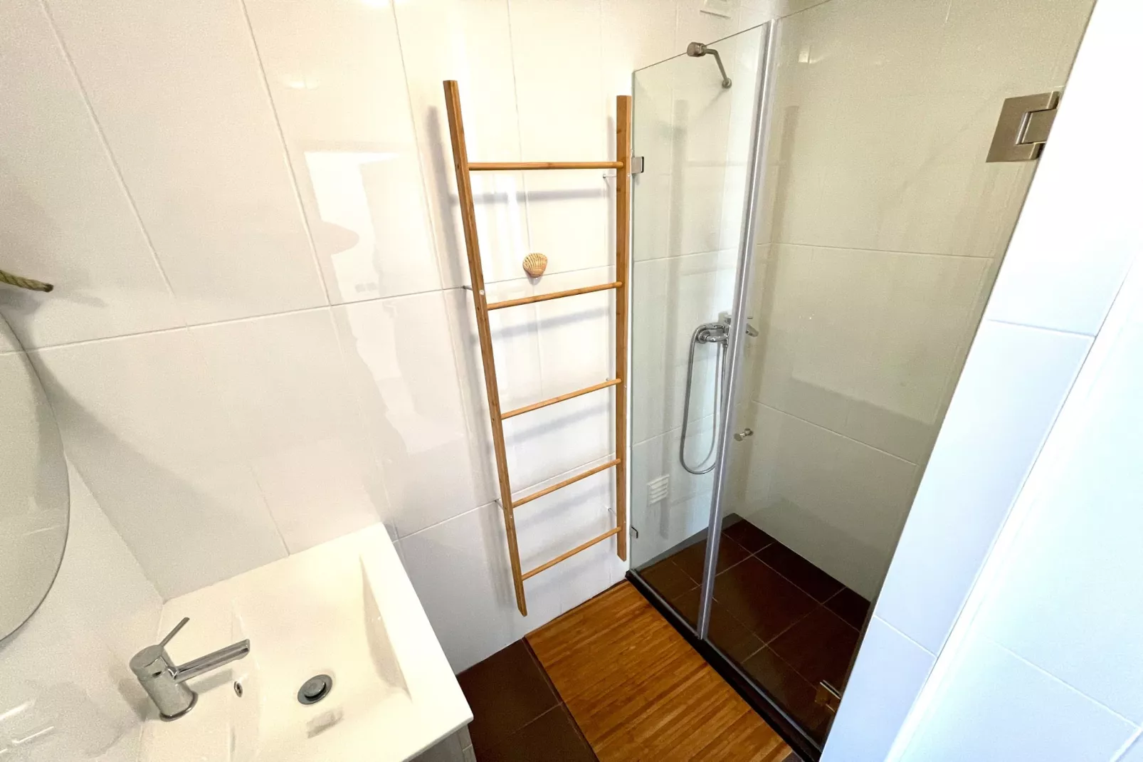 Casa Tété - apartment in Benagil-Salle de bain