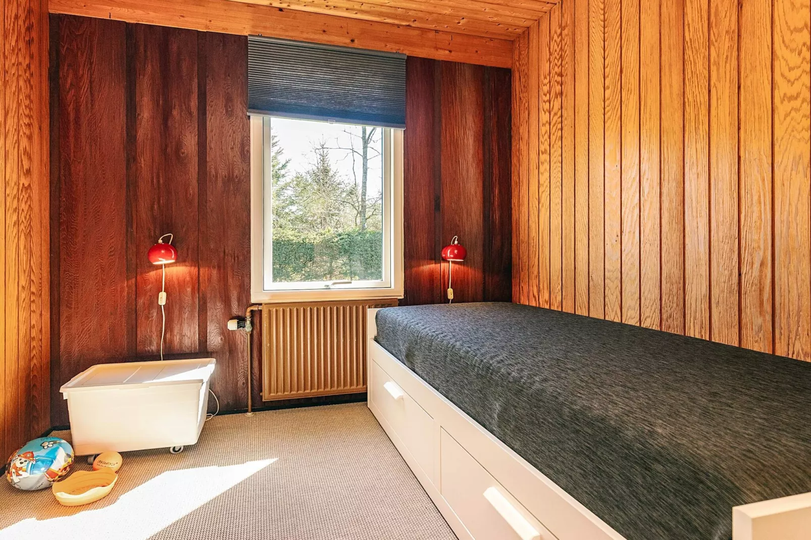4 star holiday home in Hals-Indoor