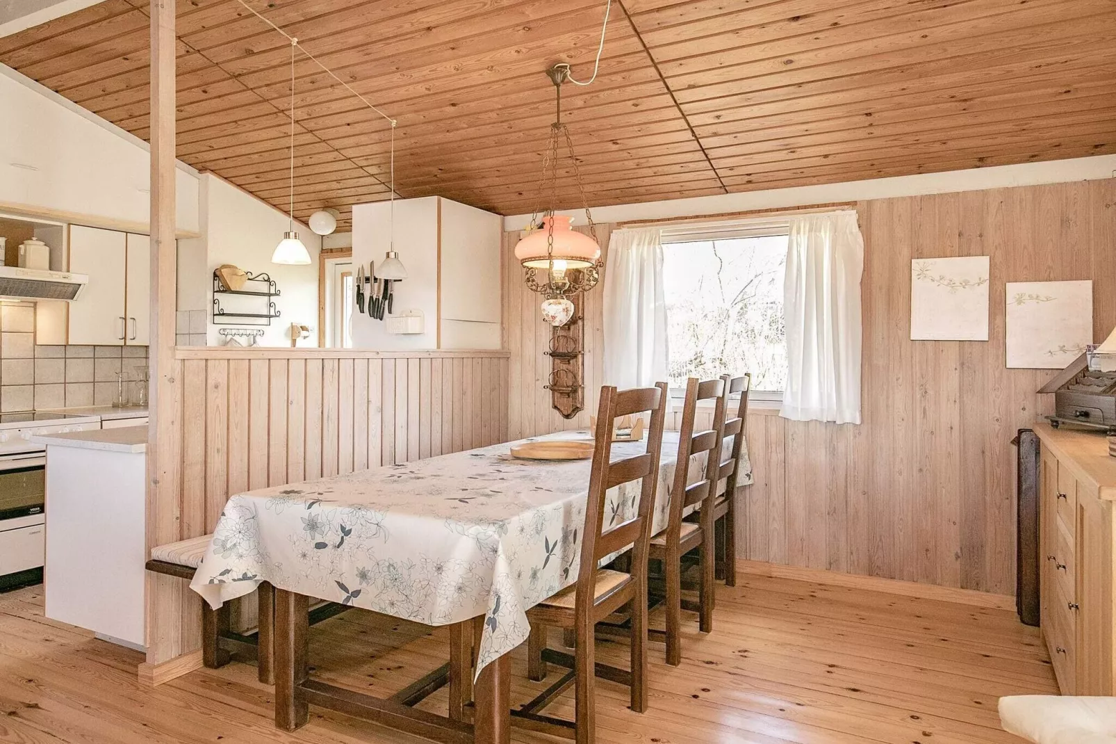 6 person holiday home in Farsø-By Traum-Indoor
