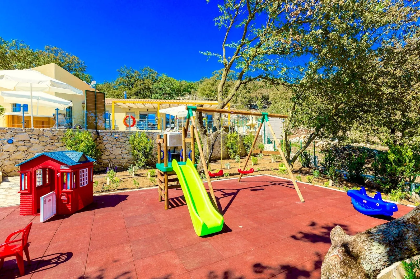 Villa Trules-Facilities