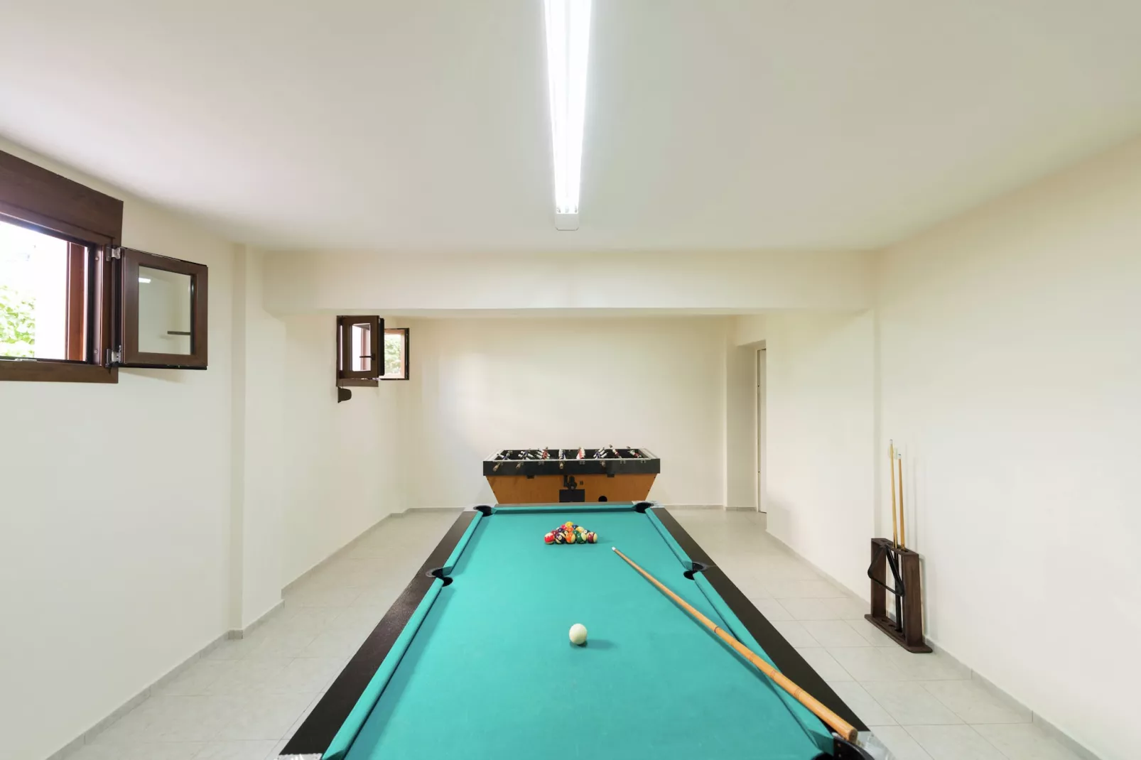 Villa Avra-Recreation room
