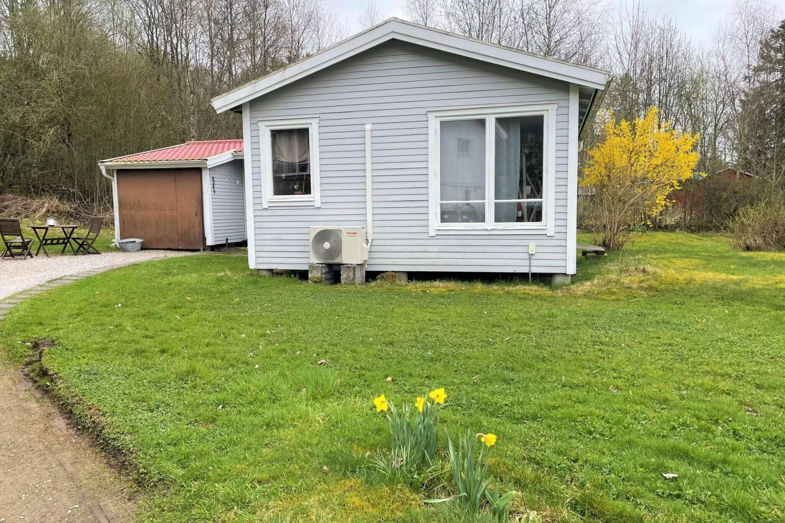 4 person holiday home in Spekeröd-By Traum-Outdoor