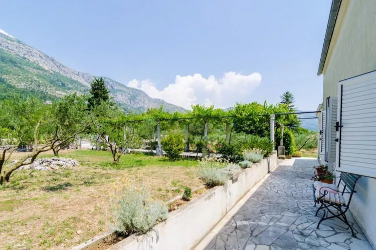 Holiday Home Field of Olives - Two Bedroom Holiday Home with Terrace-Terrasse