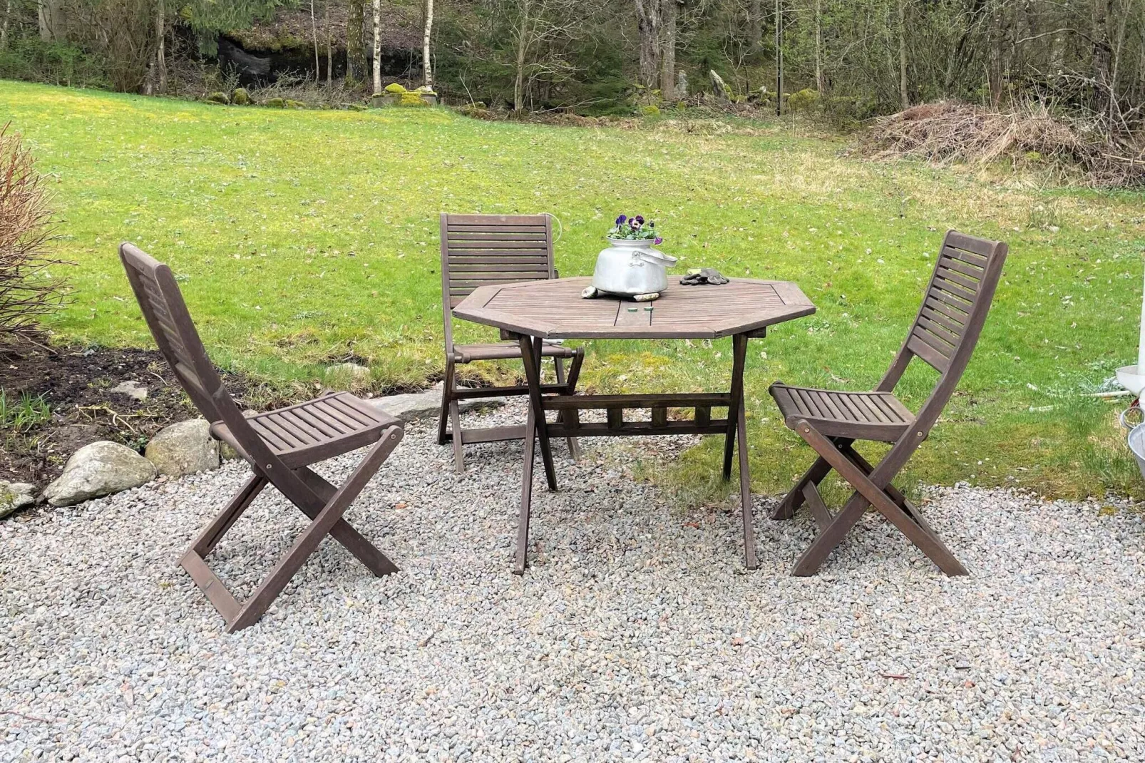 4 person holiday home in Spekeröd-By Traum-Outdoor