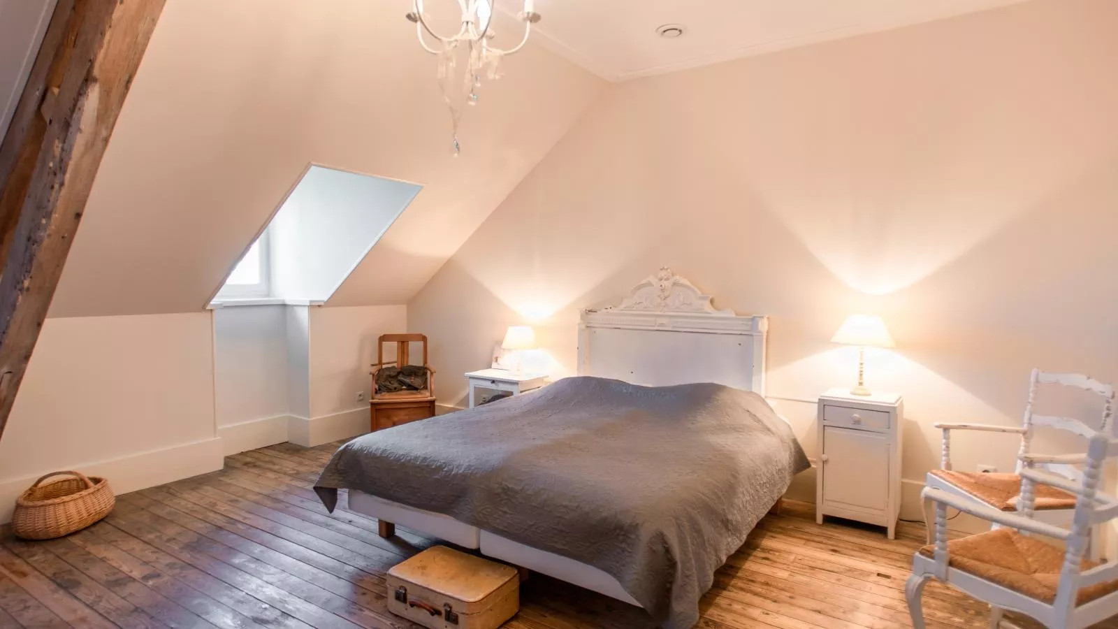 Savigny-Schlafzimmer