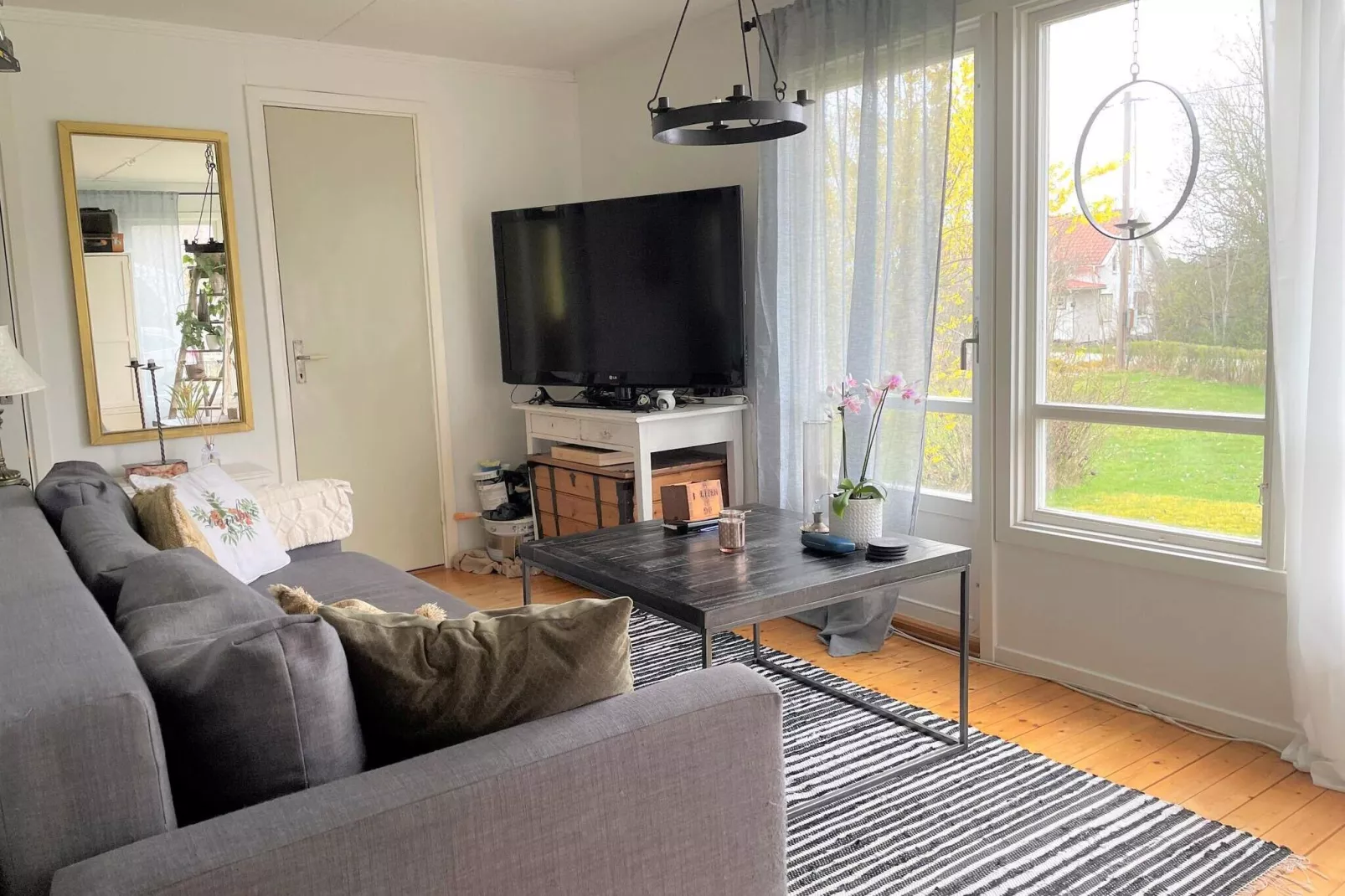 4 person holiday home in Spekeröd-By Traum-Indoor