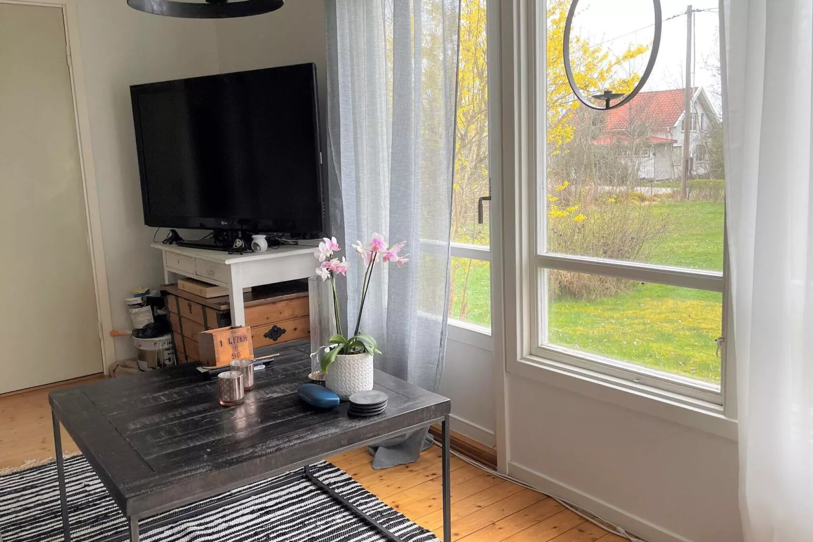 4 person holiday home in Spekeröd-By Traum-Indoor