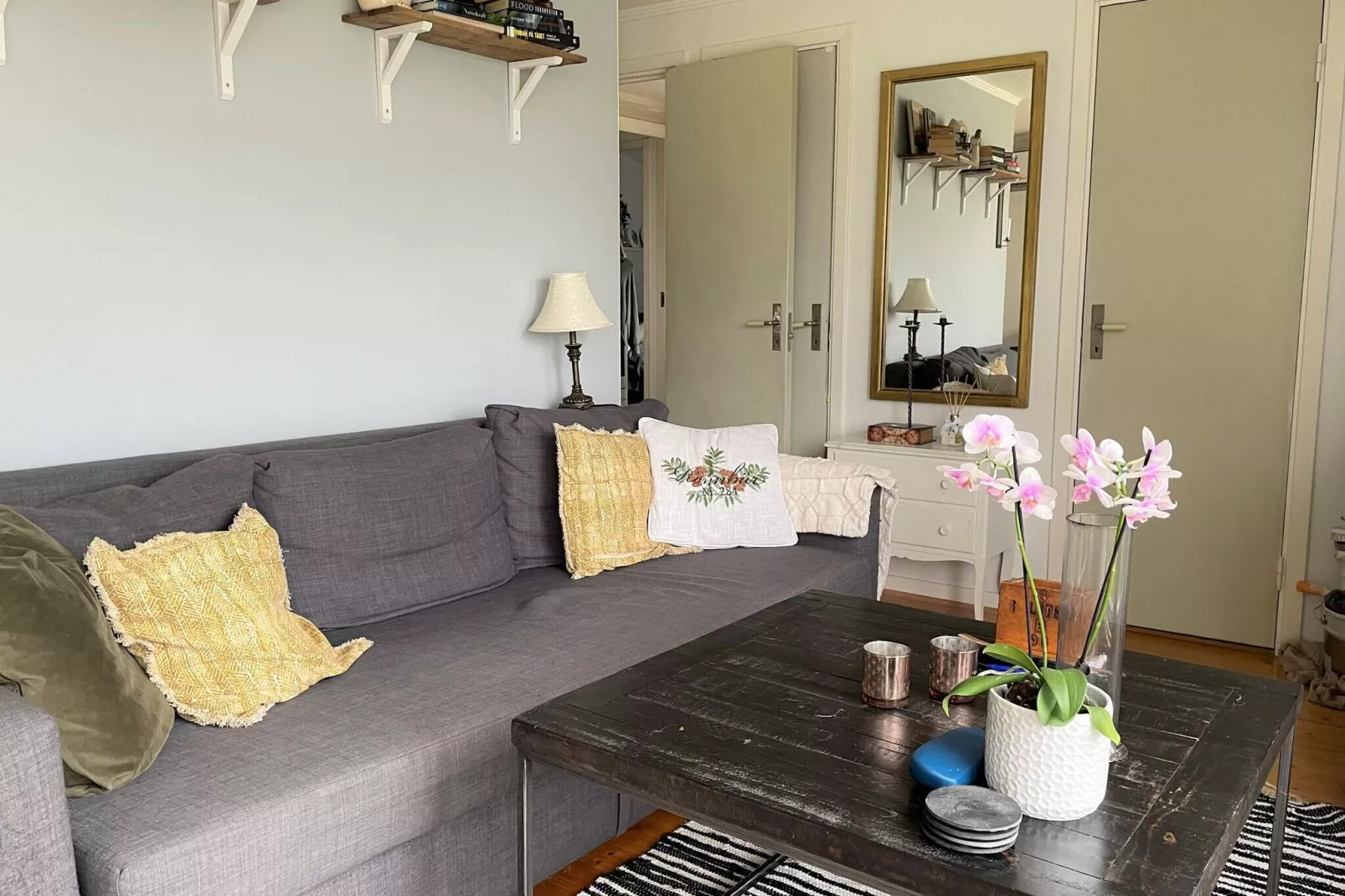4 person holiday home in Spekeröd-By Traum-Indoor