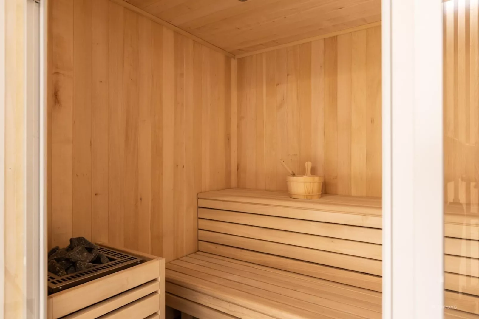 Résidence PLAN PEISEY Le Quartz -A36S-Wellness