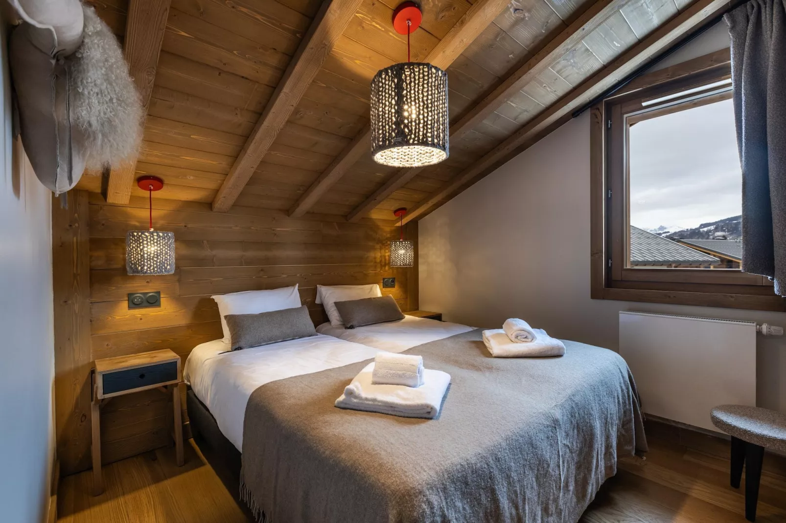 MEGEVE L’Eclat des Vériaz-A40S-Bedroom