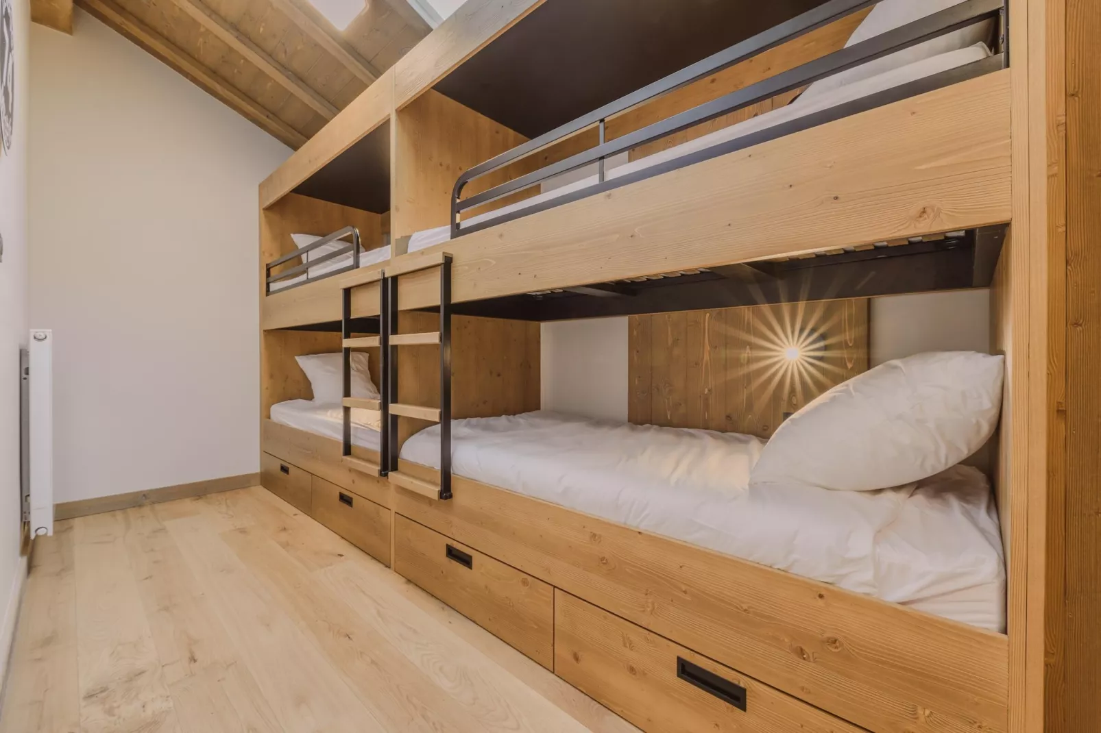 MEGEVE L’Eclat des Vériaz-A24S-Bedroom
