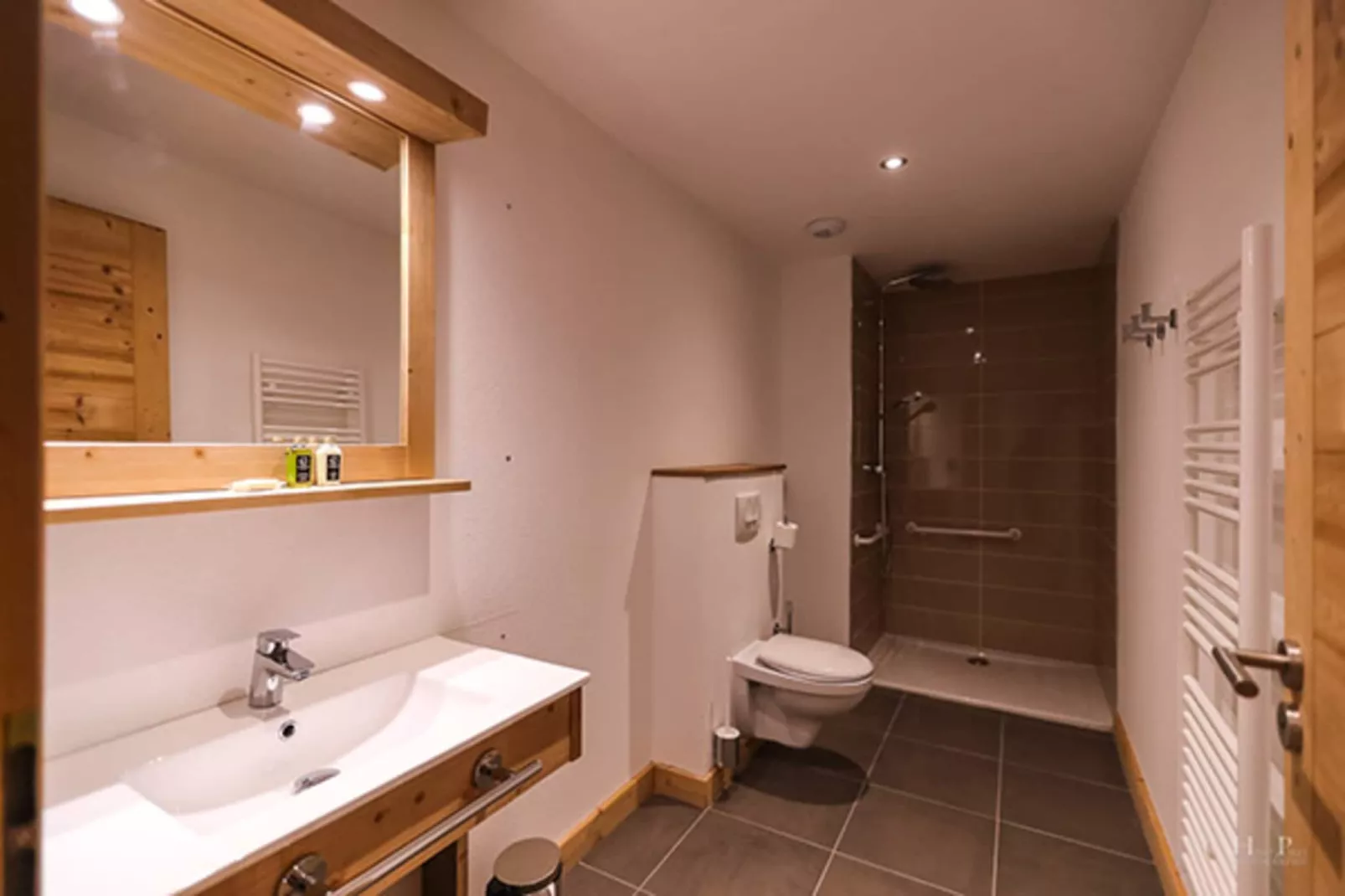COMBLOUX Les Fermes du Mont Blanc - S12S-Bathroom