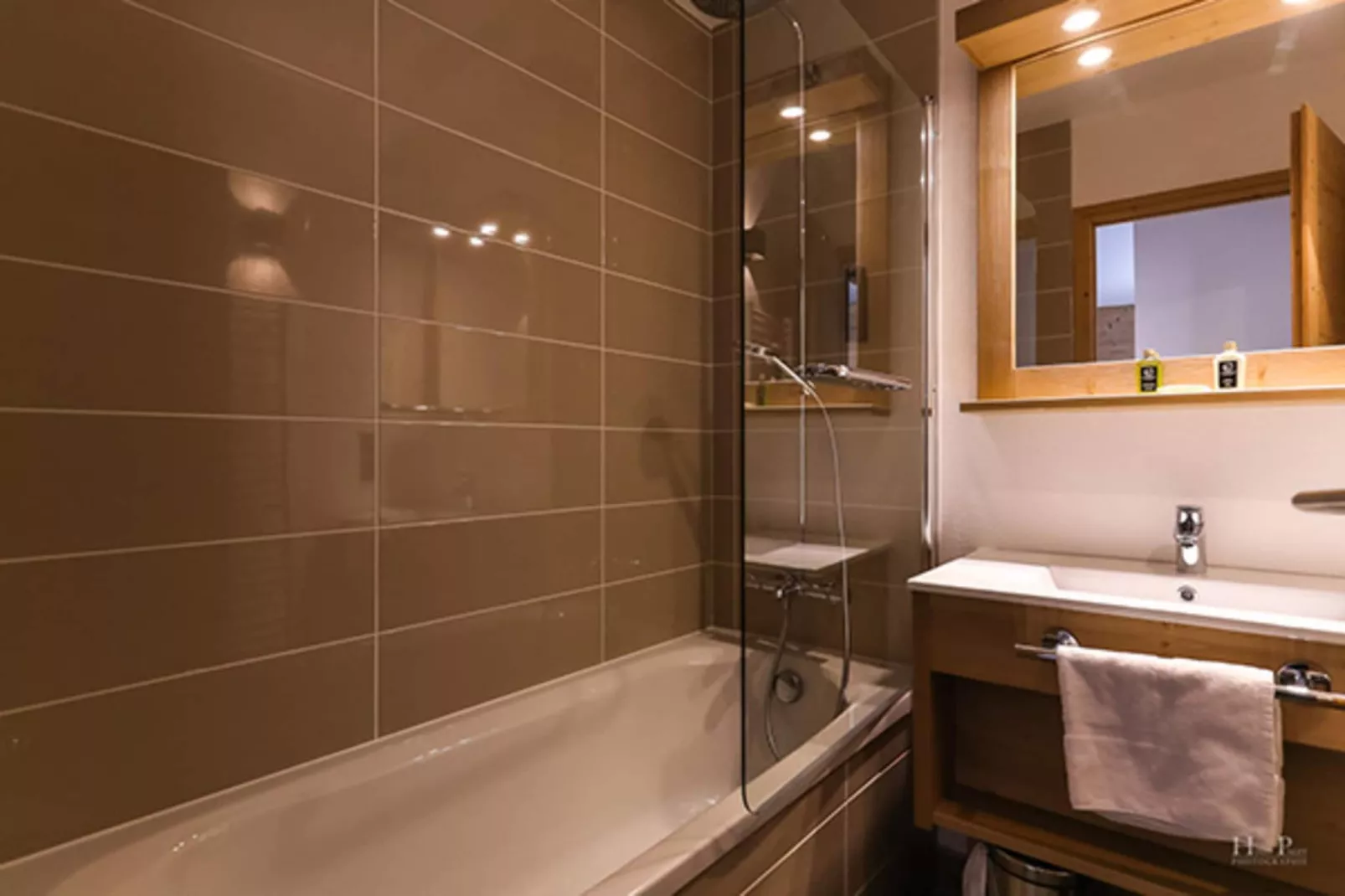 COMBLOUX Les Fermes du Mont Blanc - A24P-Bathroom
