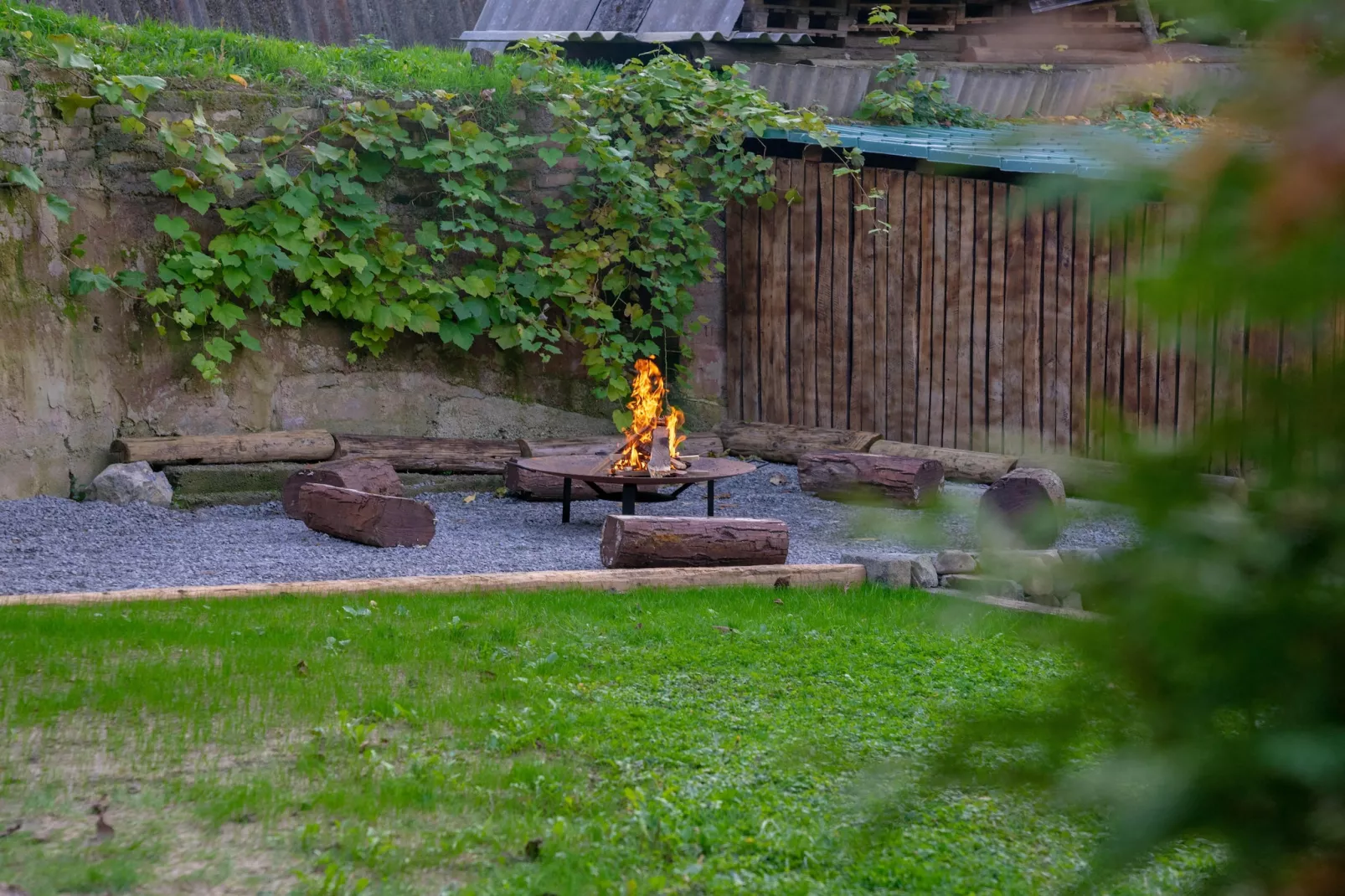 Holiday House Magdalena-Gärten Sommer