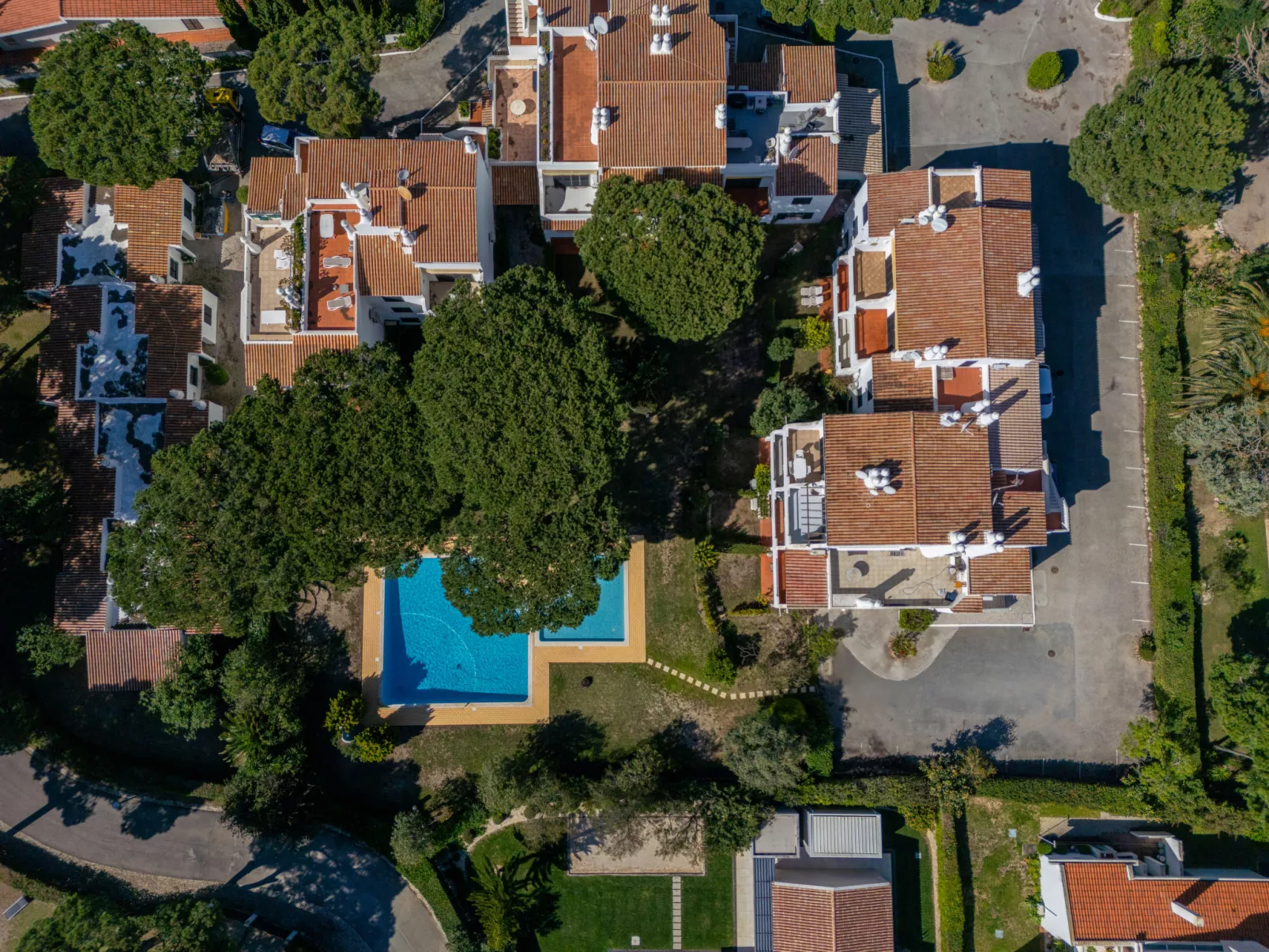 Brisa dos Pinheiros-Draußen