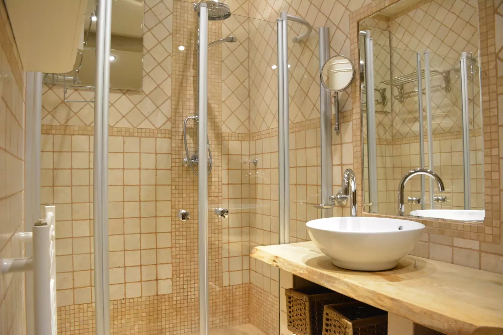 Spineux-Salle de bain