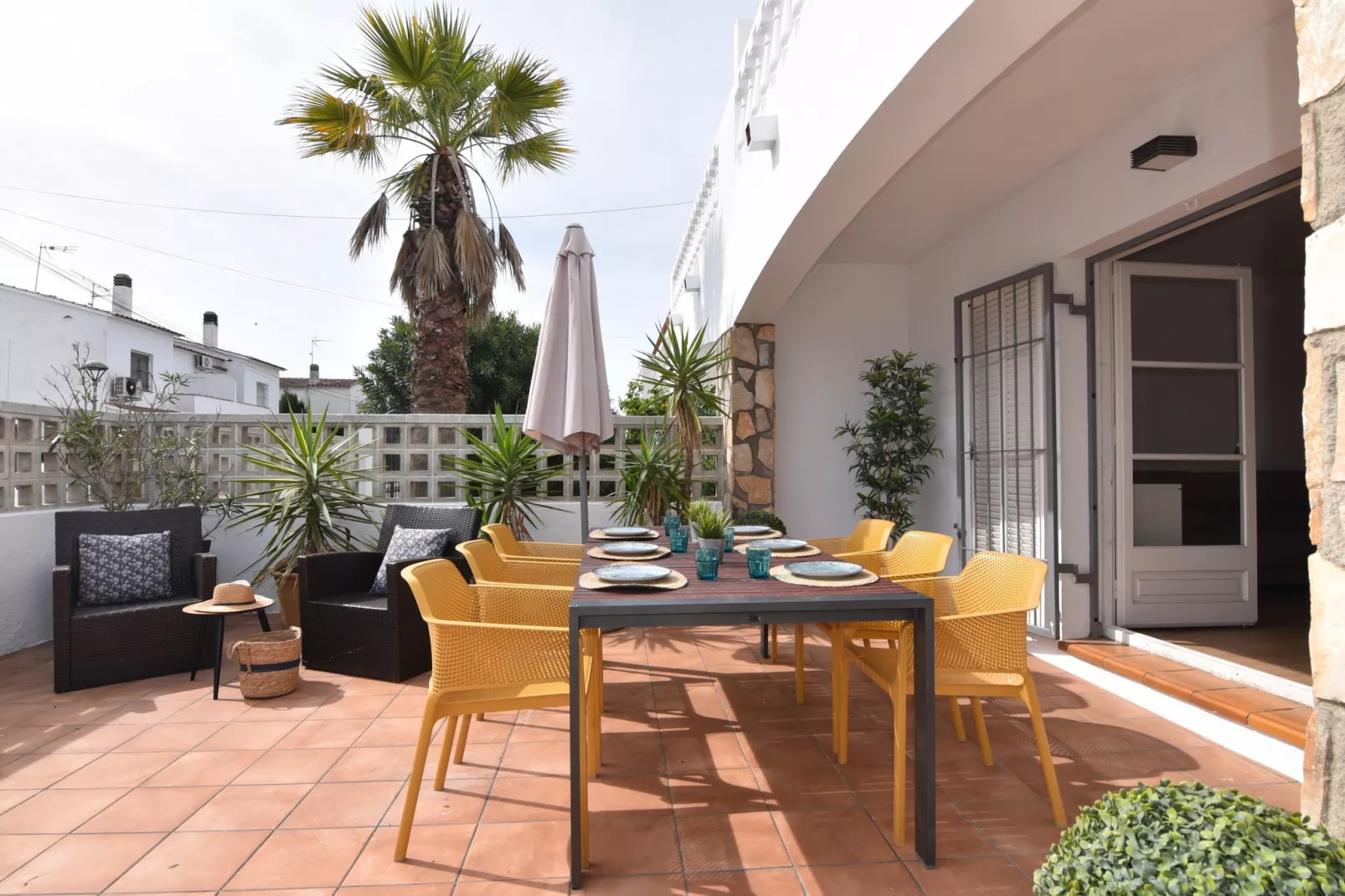 Gabriela-Terrasse