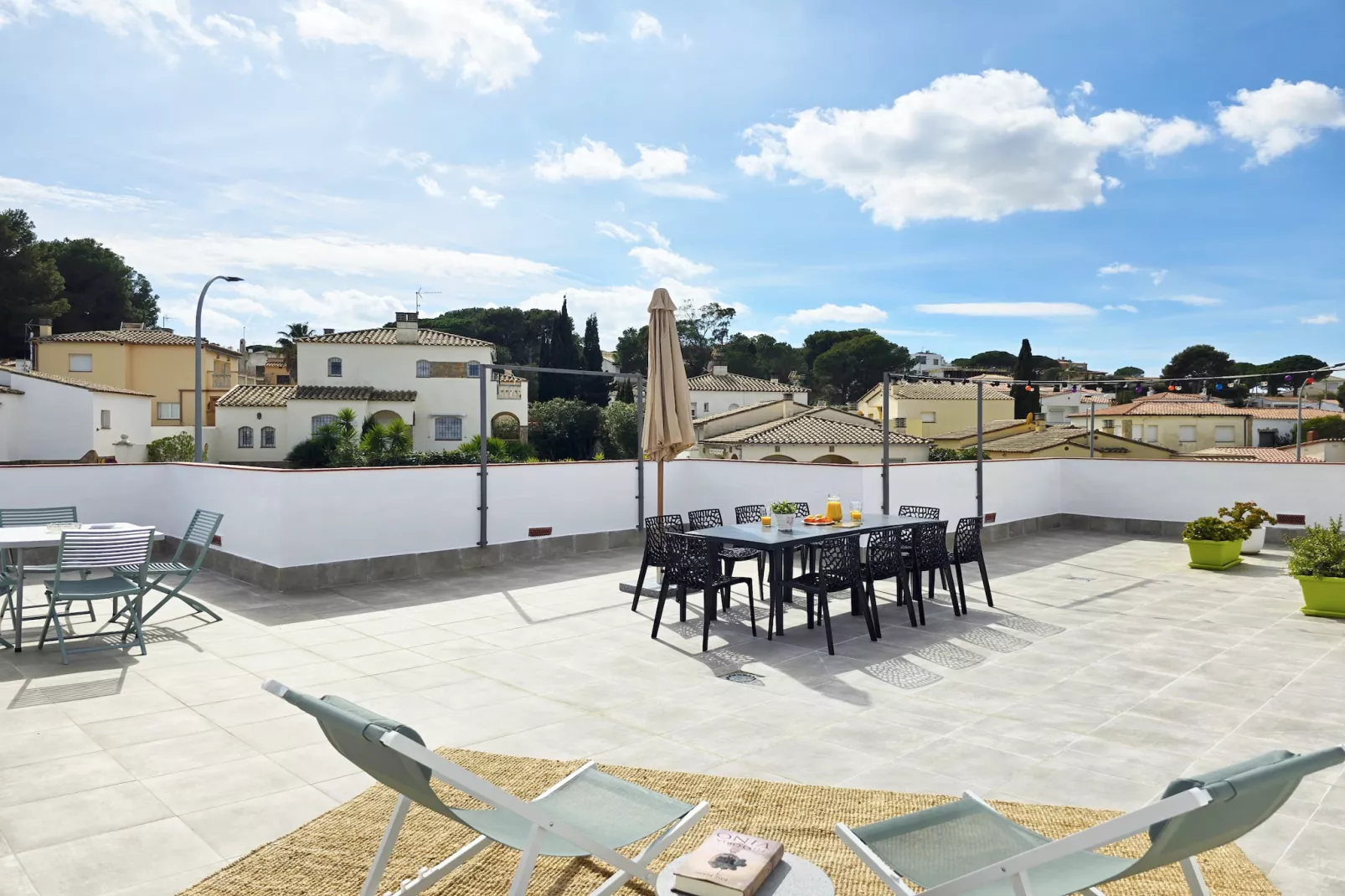Deborah-Terrassenbalkon