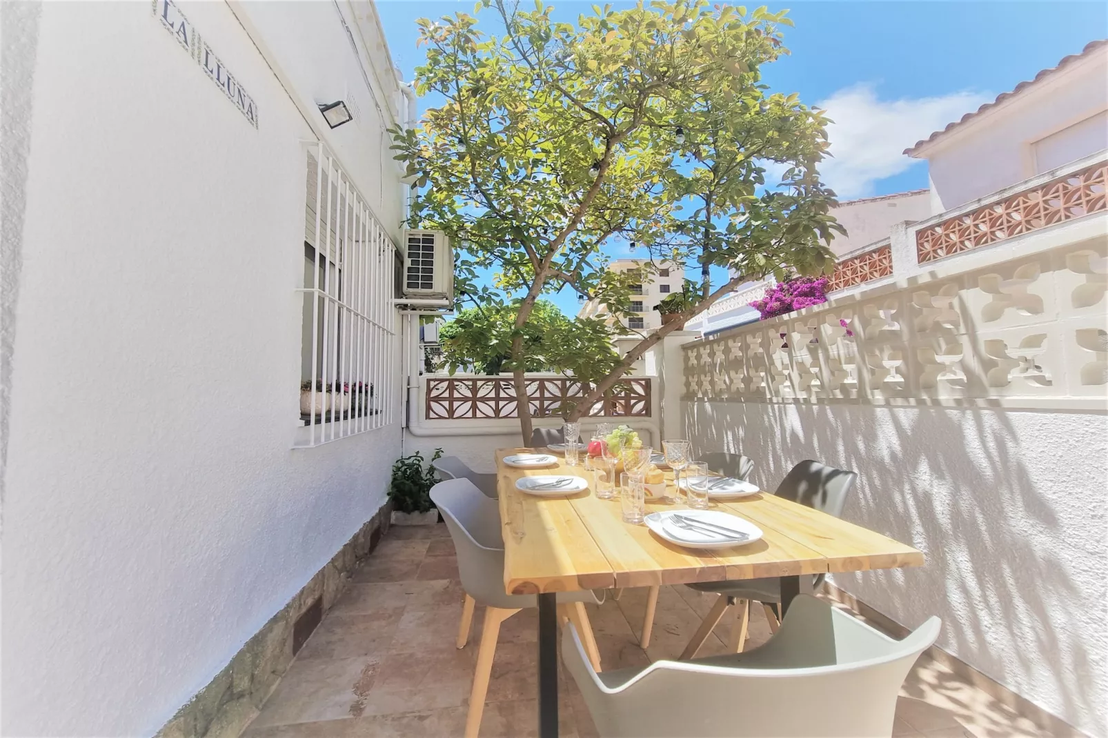 Marisol-Terrasse