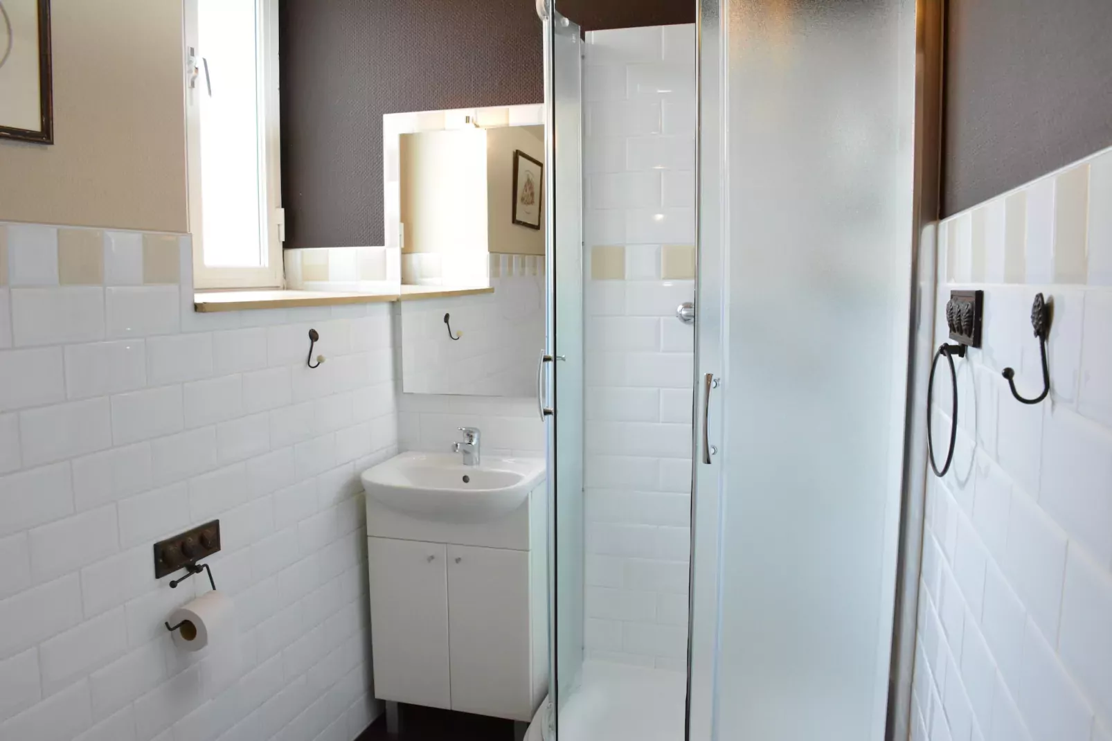 Vieux Chêne-Bathroom