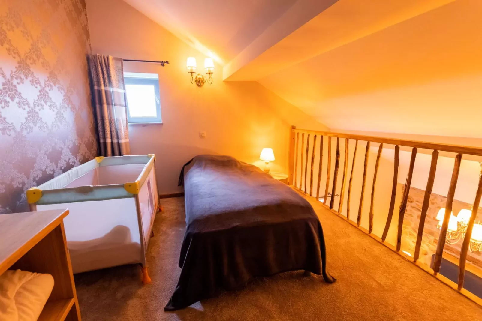 Belle Rose-Chambre