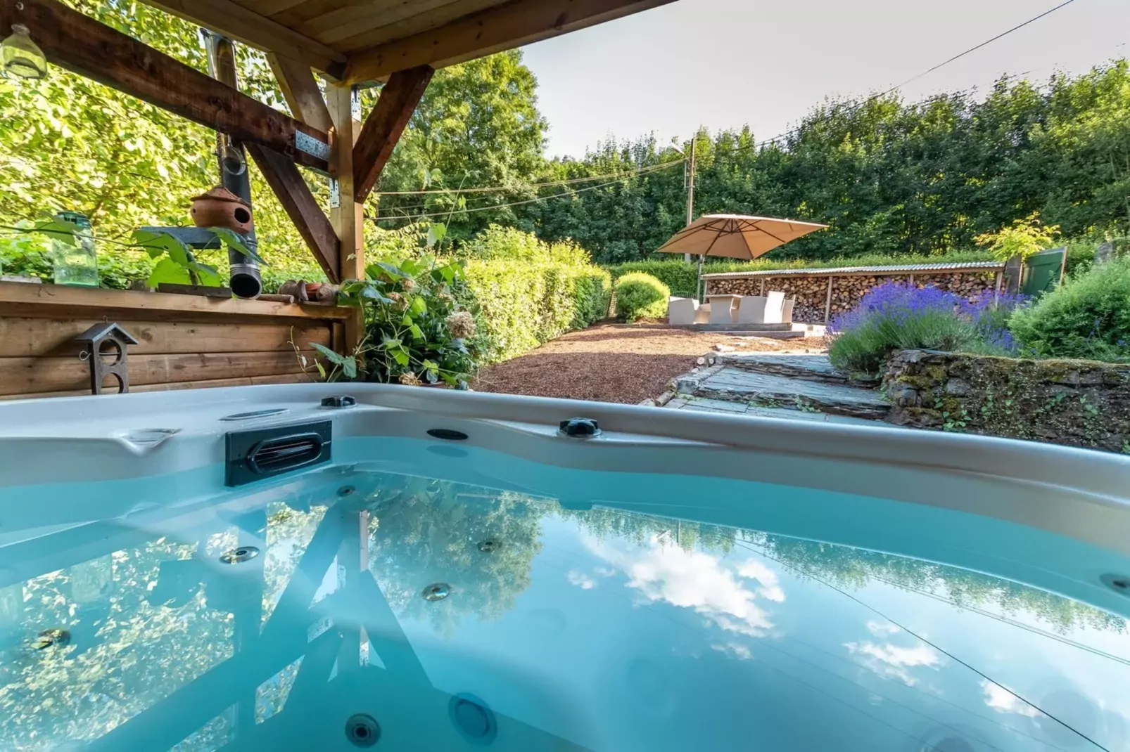 Maison Ardennaise-Wellness