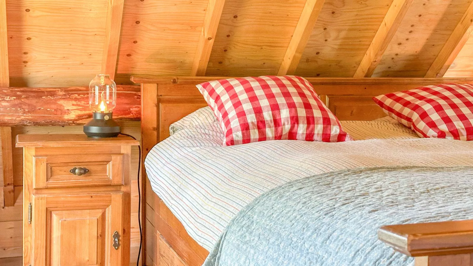 Biesboschhuisje-Chambre
