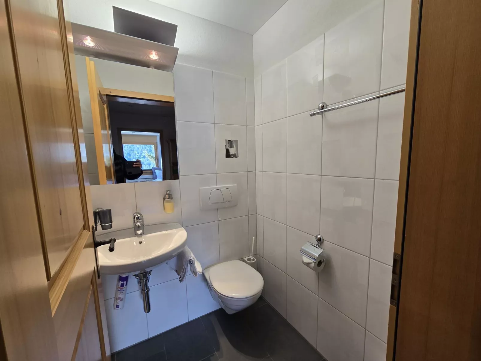 Ferienwohnung Sur Lai-Inside