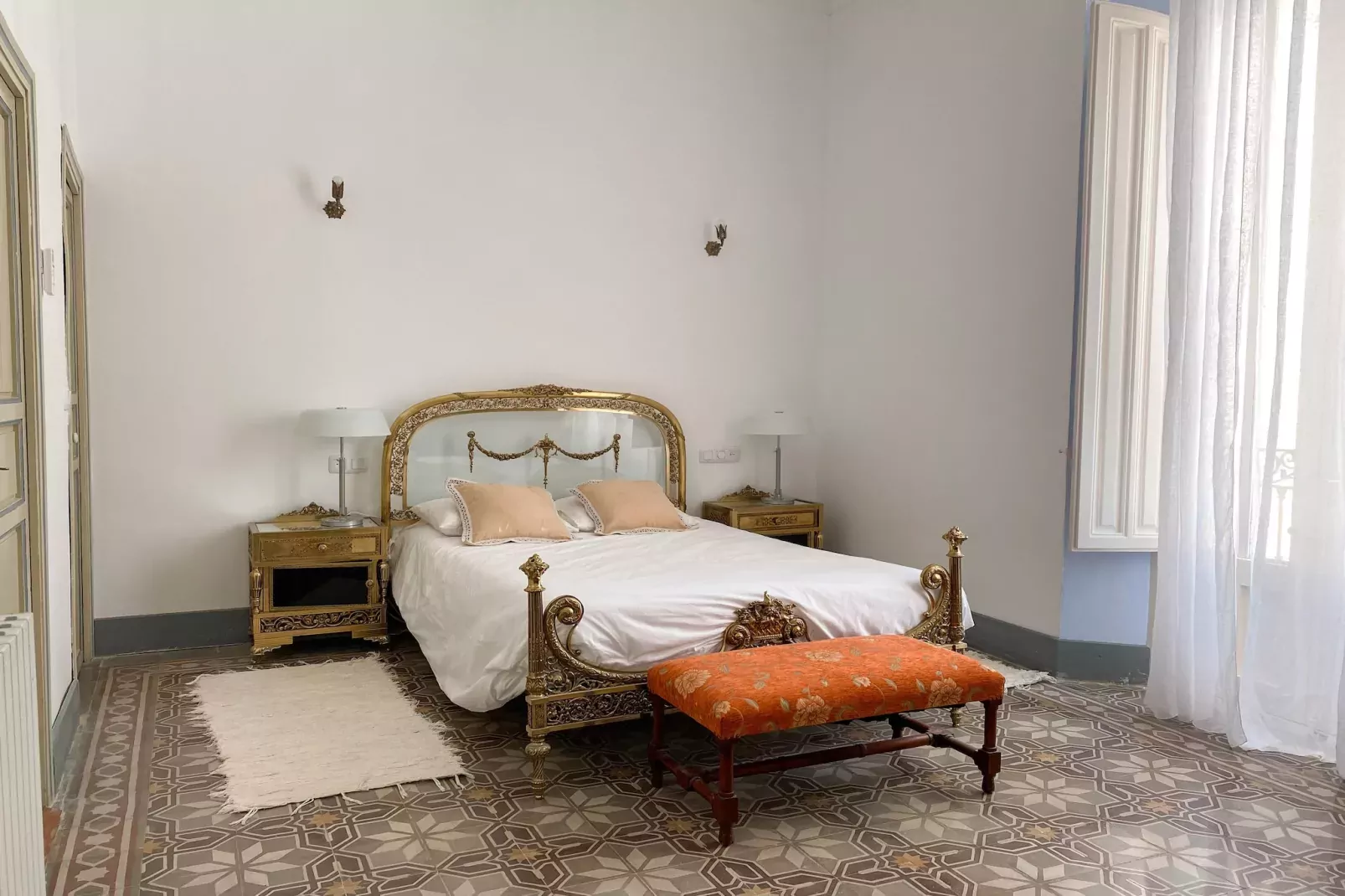 Villanita-Chambre