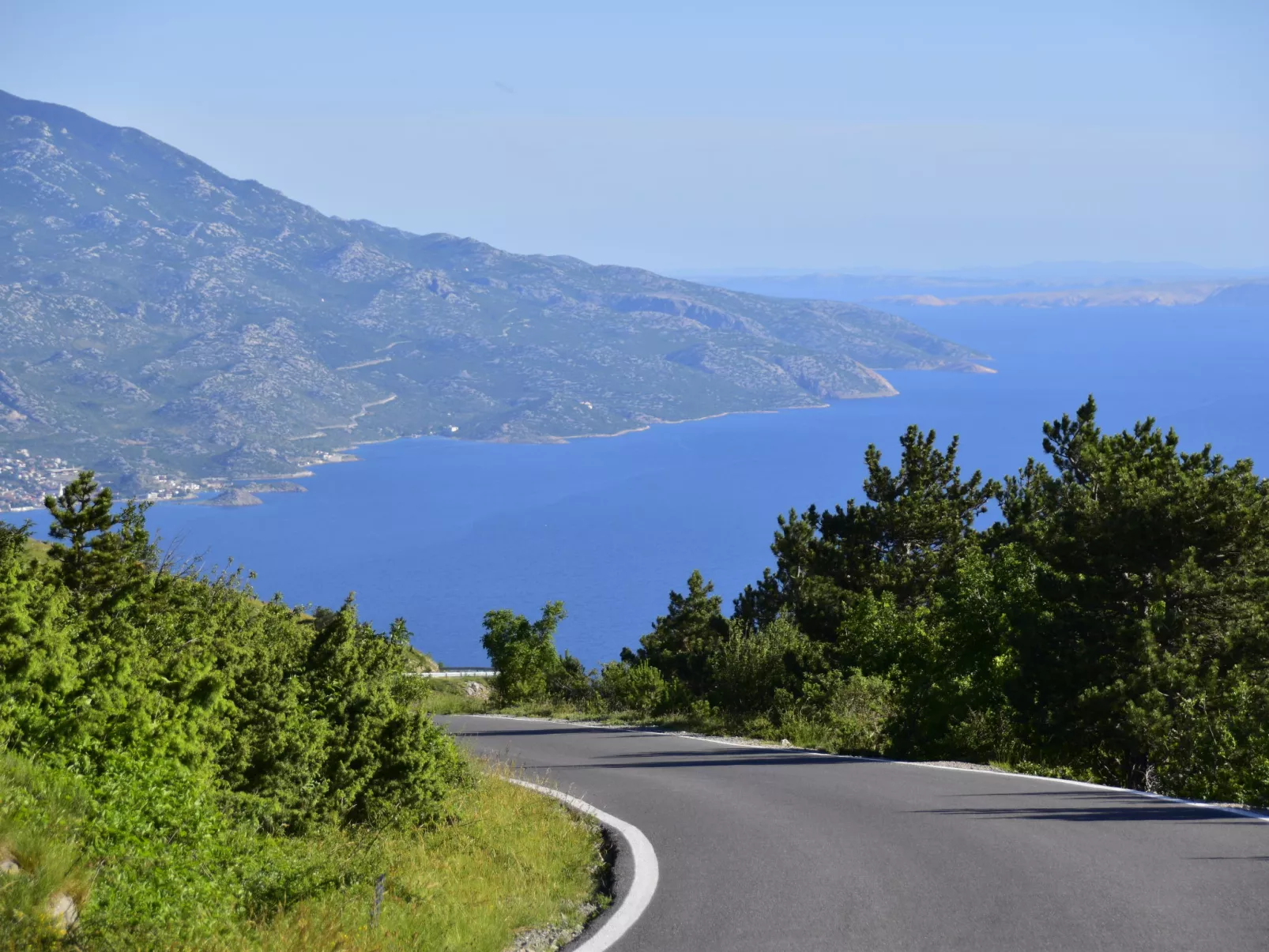 Mare Croatia-Environnement