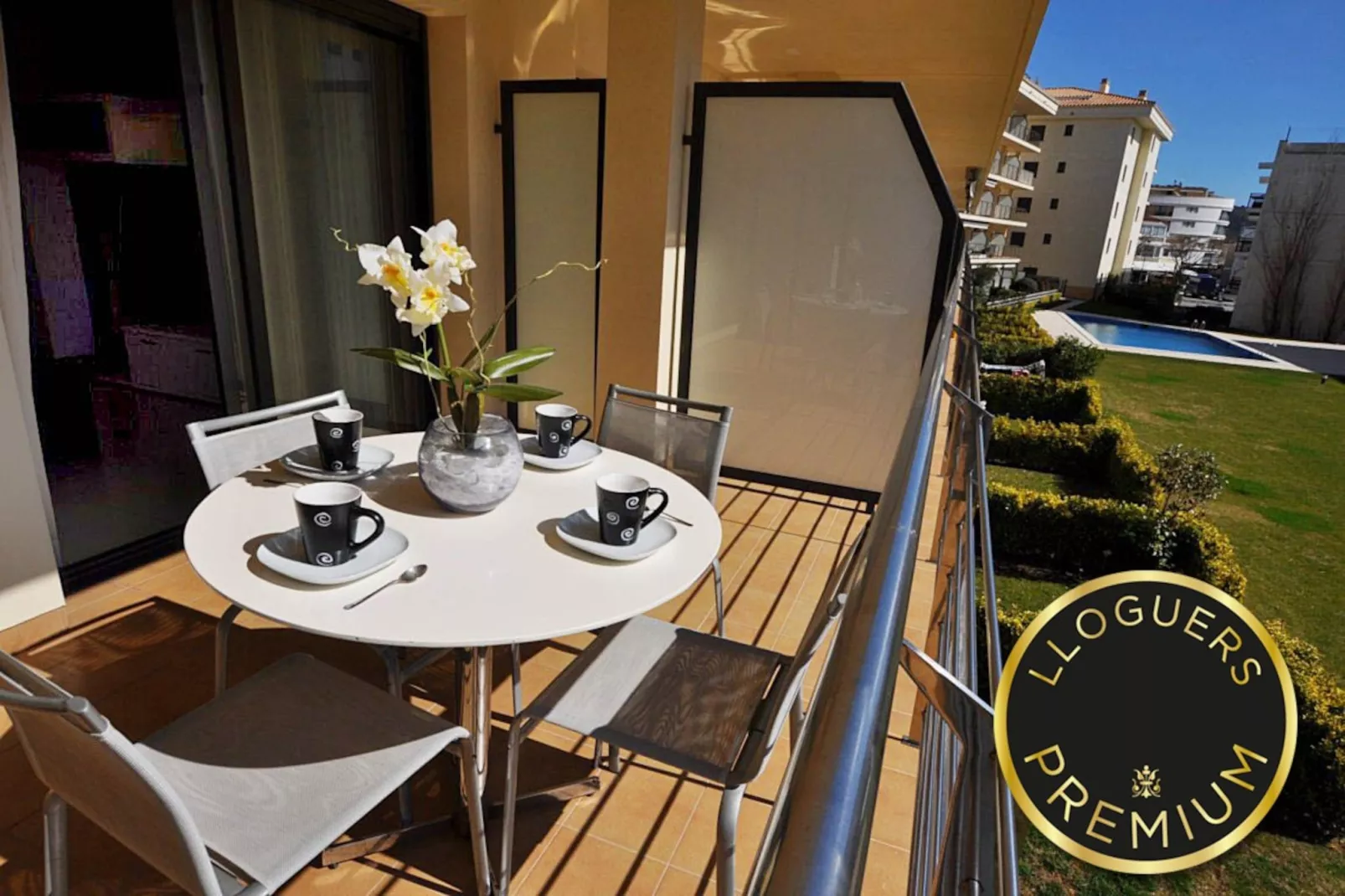 1006 MILENI 50m Playa-Terrasse