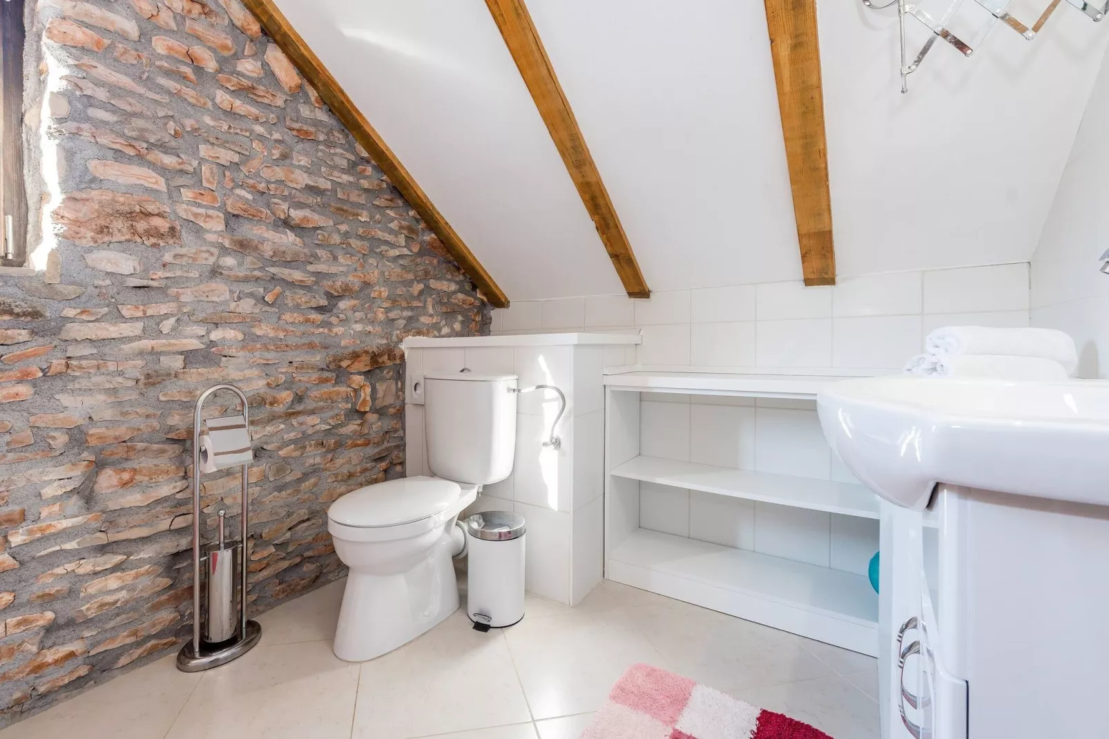 Rural House Gluić-Salle de bain