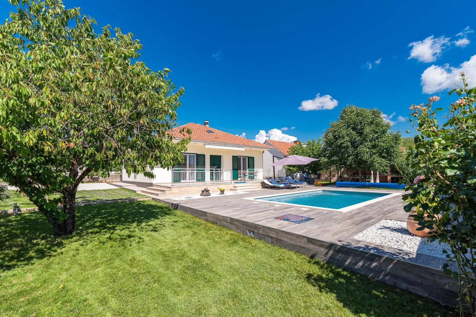 Holiday Home Endi-Gardens summer