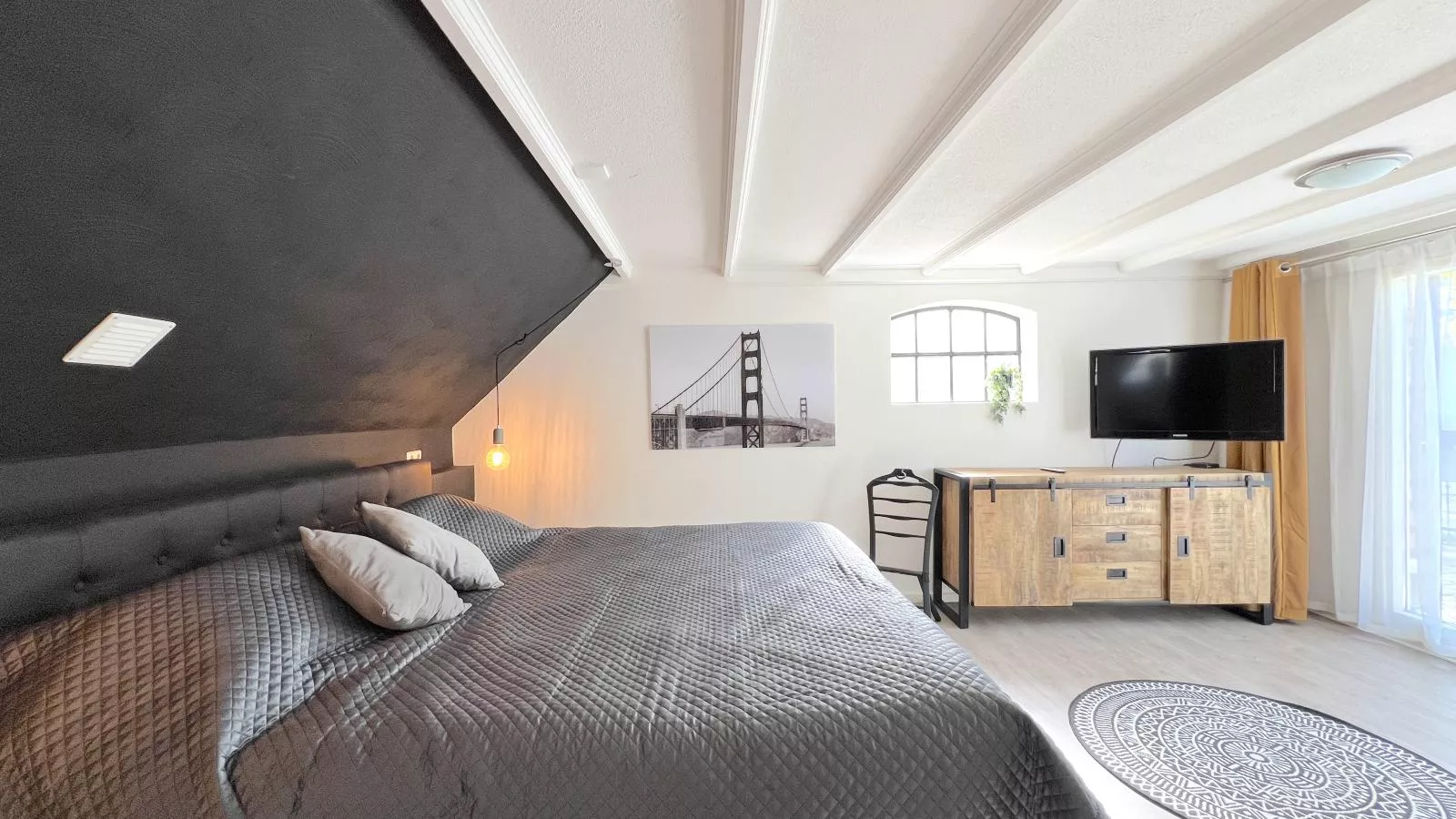 De Zeelberg-Bedroom